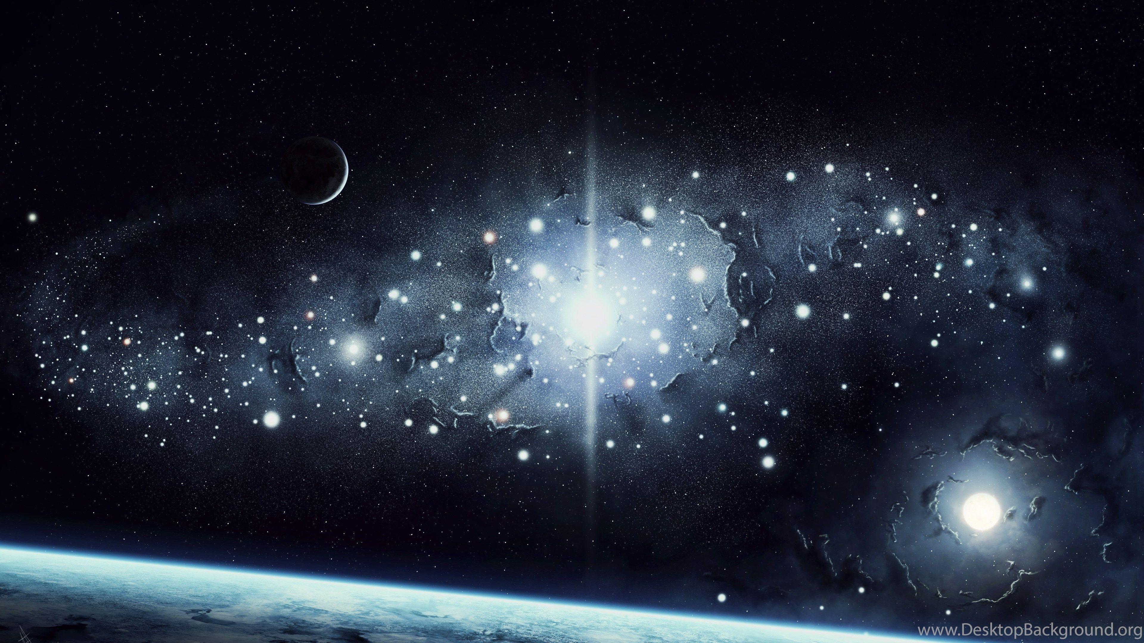 Dual 4K Galaxy Wallpapers Top Free Dual 4K Galaxy Backgrounds