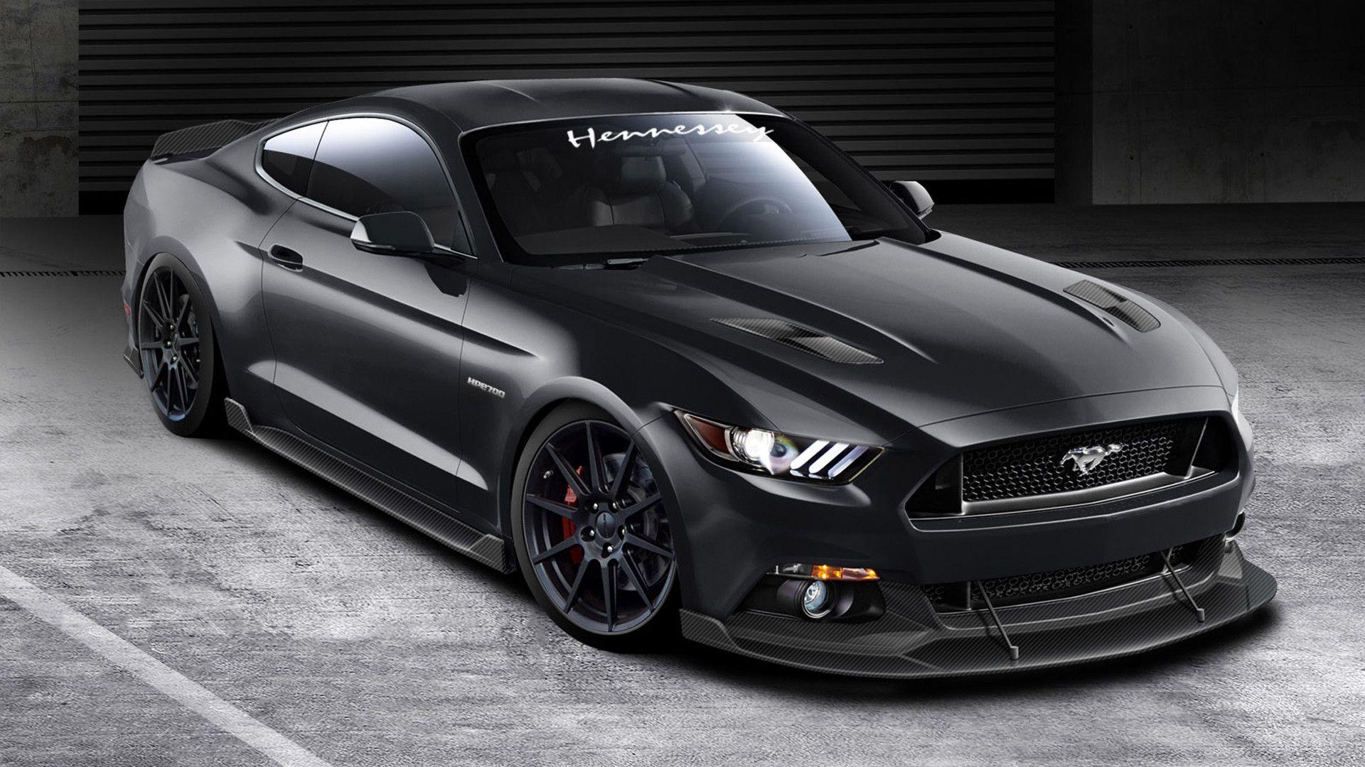 Black Mustang GT Wallpapers Top Free Black Mustang GT Backgrounds