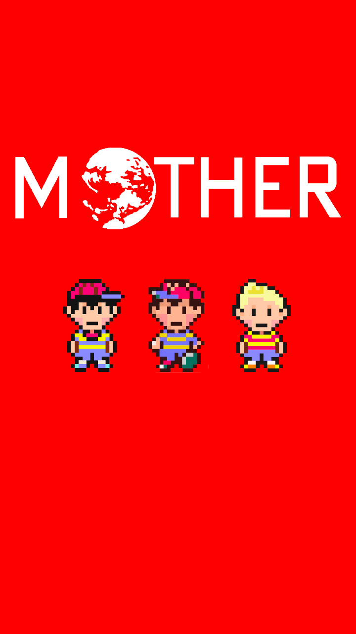 EarthBound Wallpapers Top Free EarthBound Backgrounds WallpaperAccess
