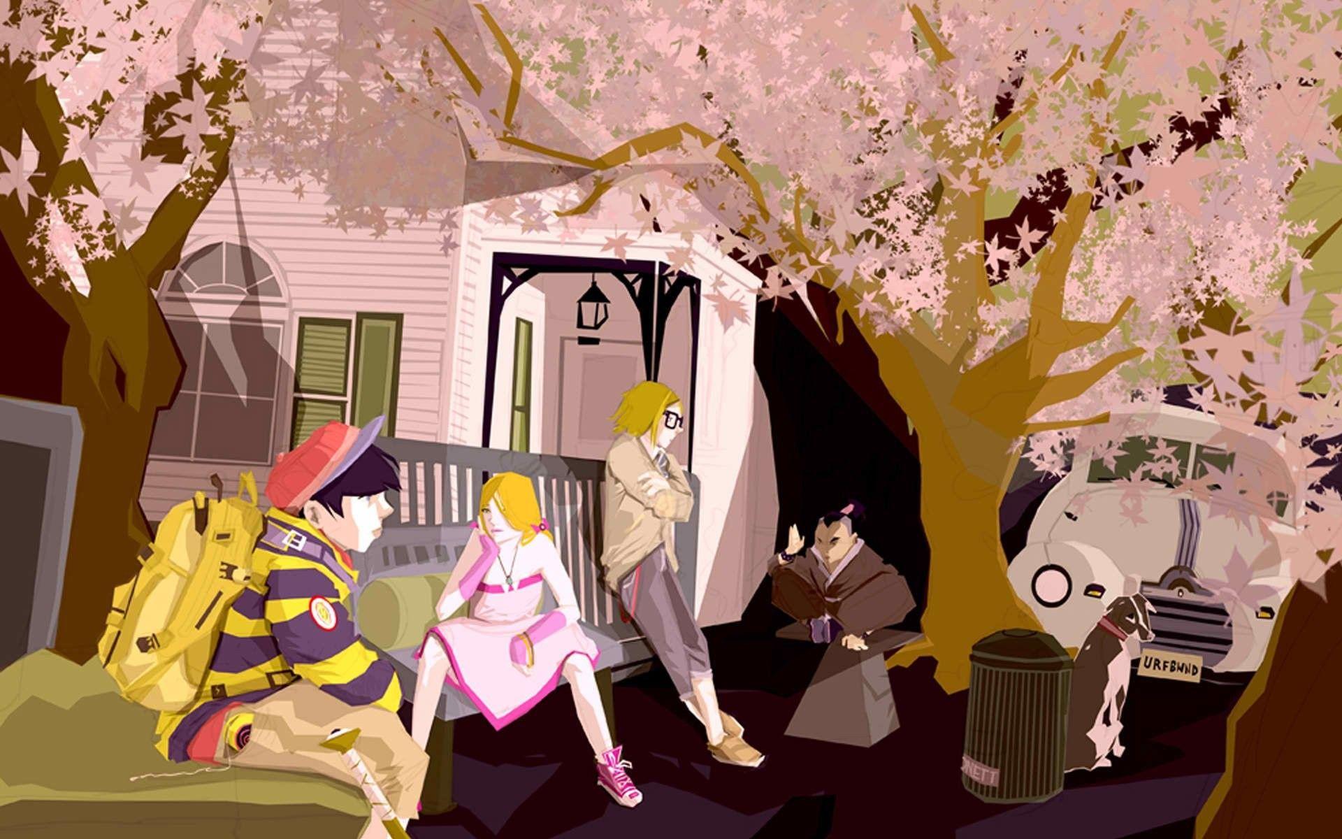 EarthBound Wallpapers Top Free EarthBound Backgrounds WallpaperAccess