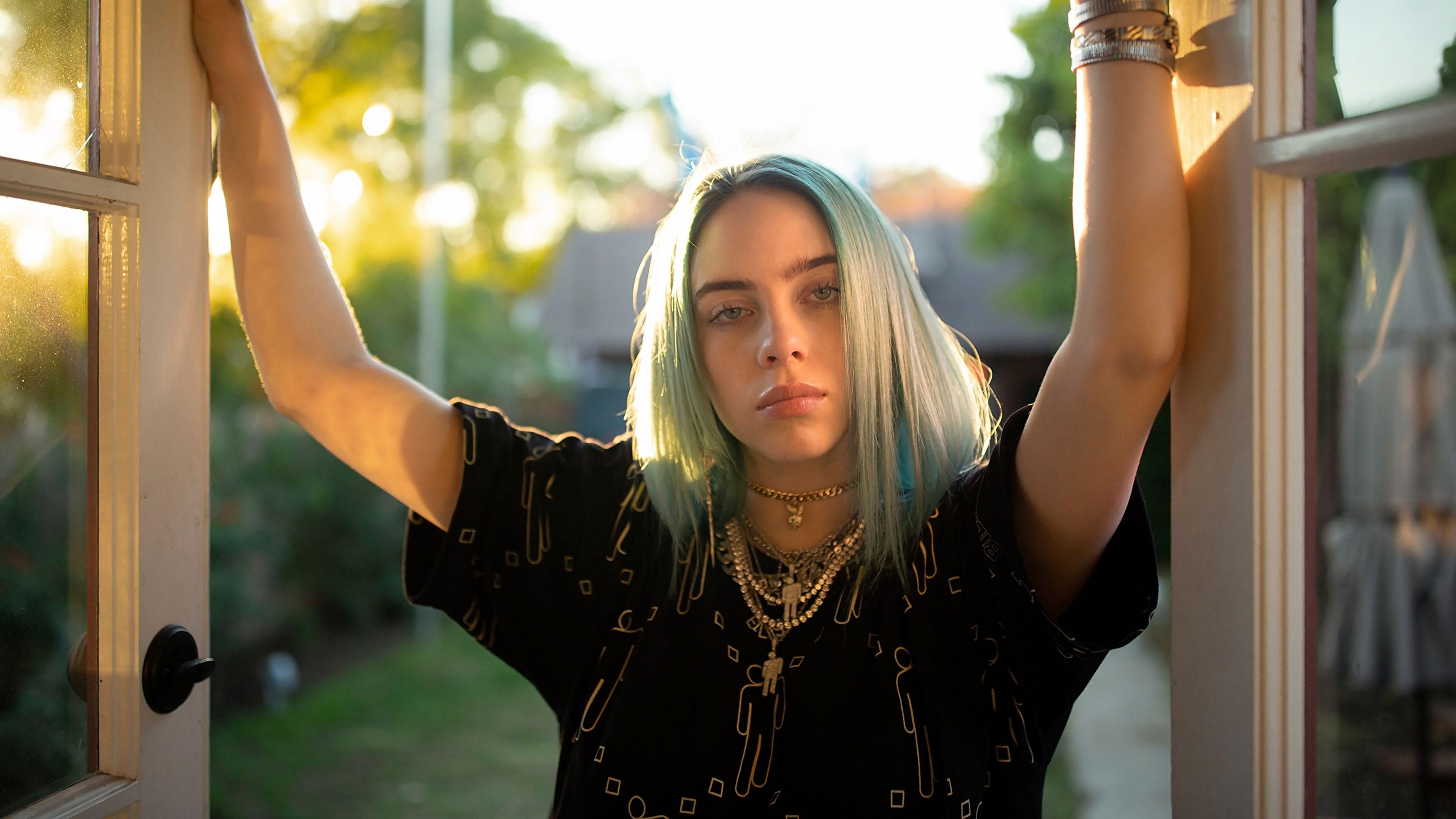 Billie Eilish 4K Wallpapers Top Free Billie Eilish 4K Backgrounds