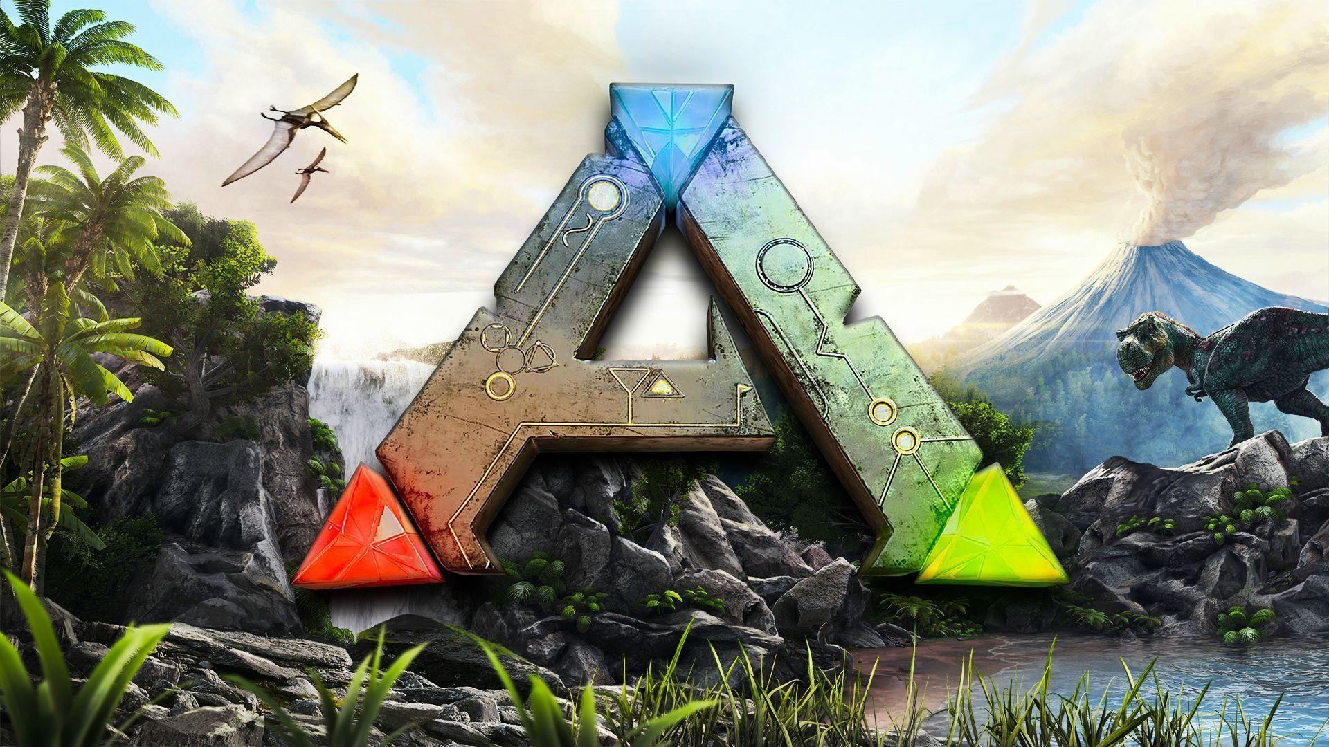 ARK Wallpapers Top Free ARK Backgrounds WallpaperAccess