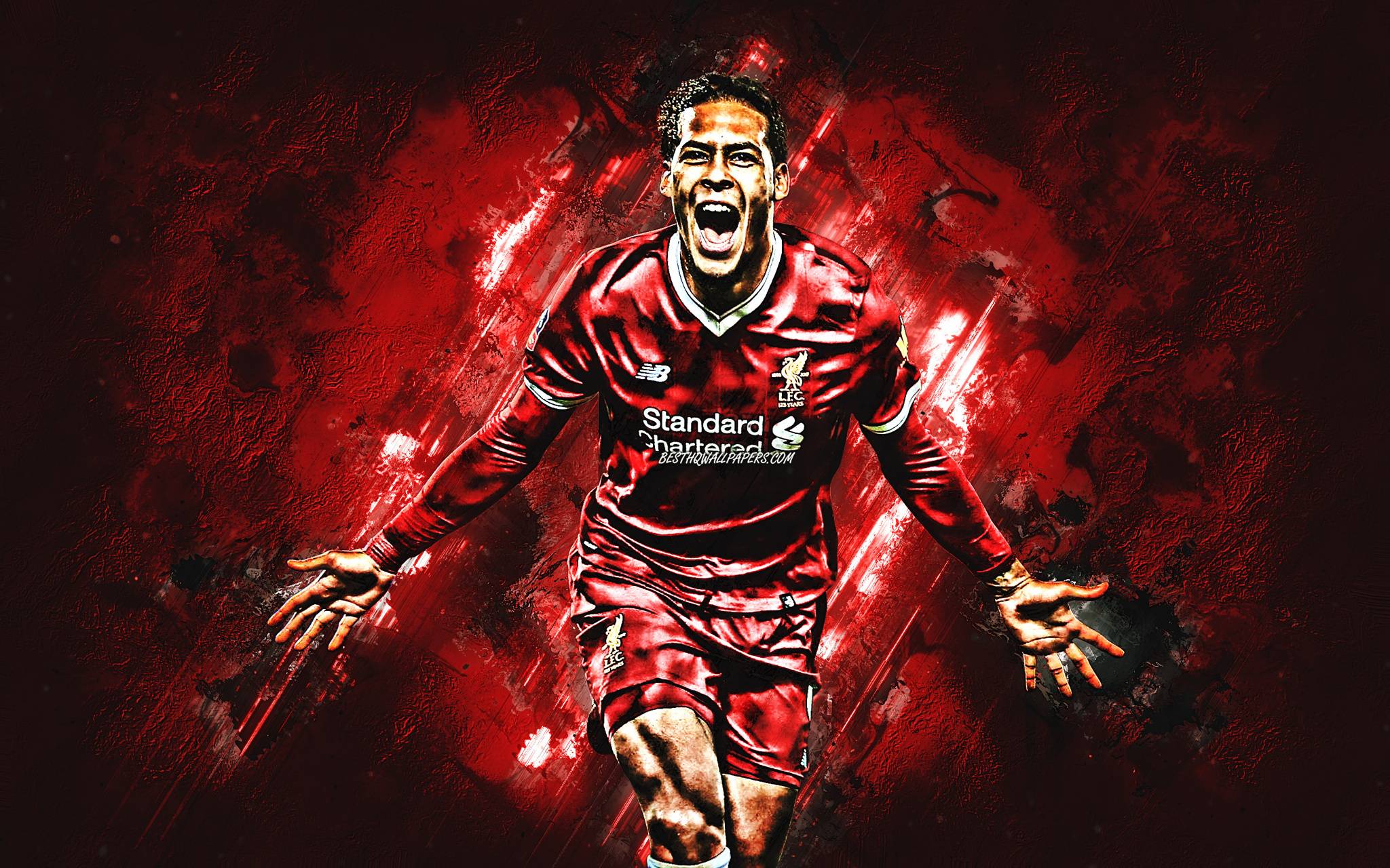 Virgil Van Dijk Wallpapers Top Free Virgil Van Dijk Backgrounds