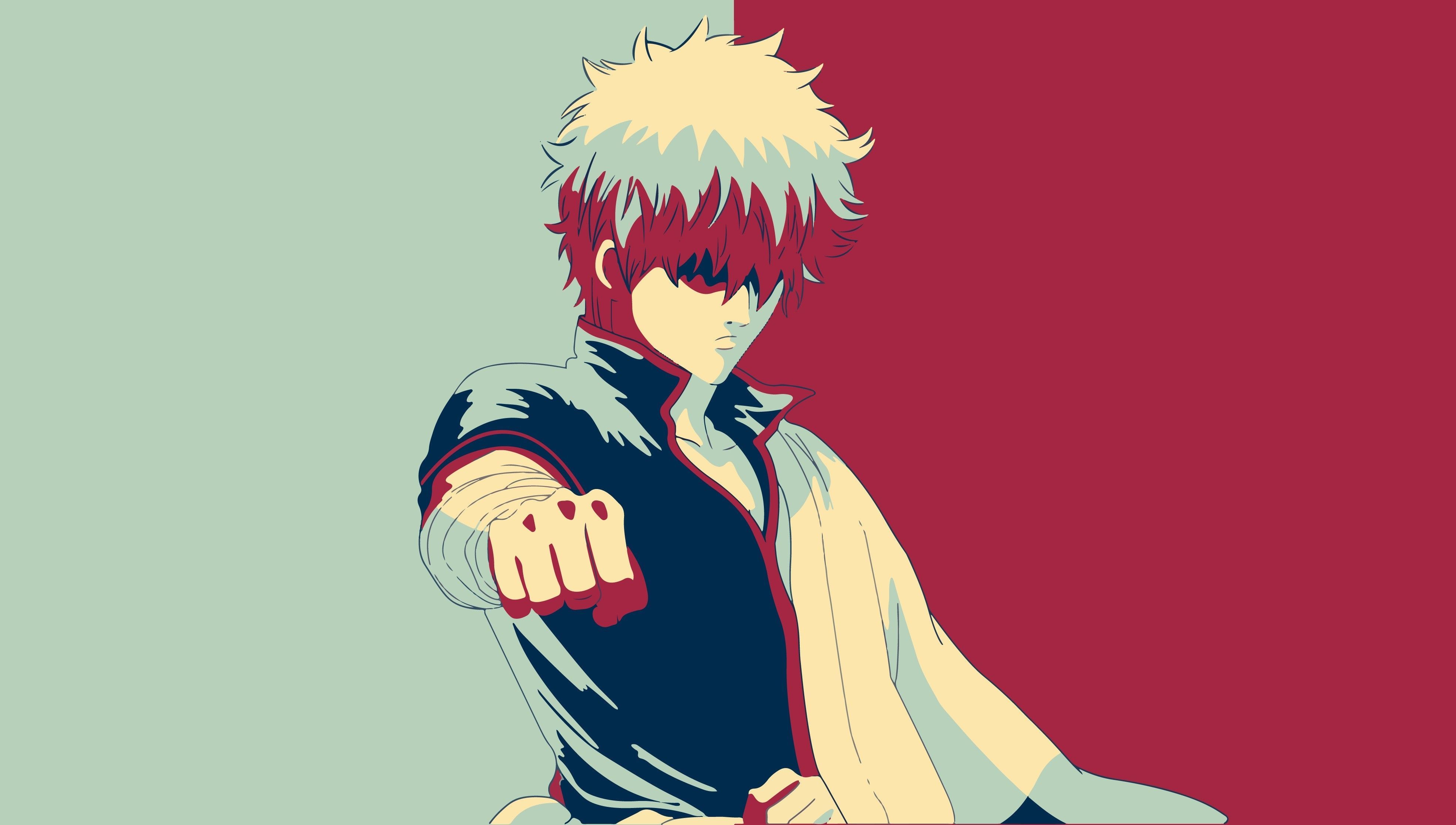 Gintama 4k Wallpapers Top Free Gintama 4k Backgrounds WallpaperAccess