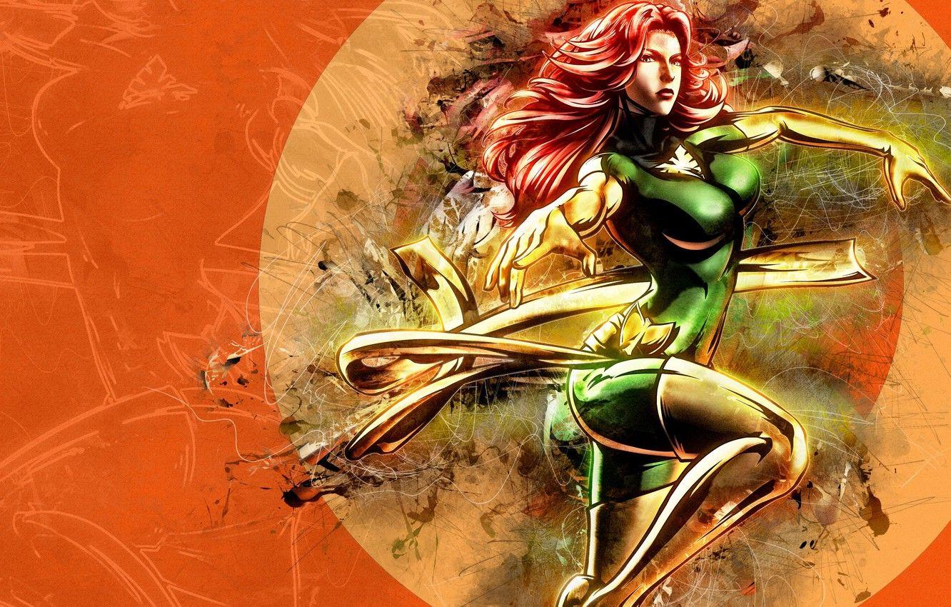 Jean Grey Wallpapers Top Free Jean Grey Backgrounds WallpaperAccess