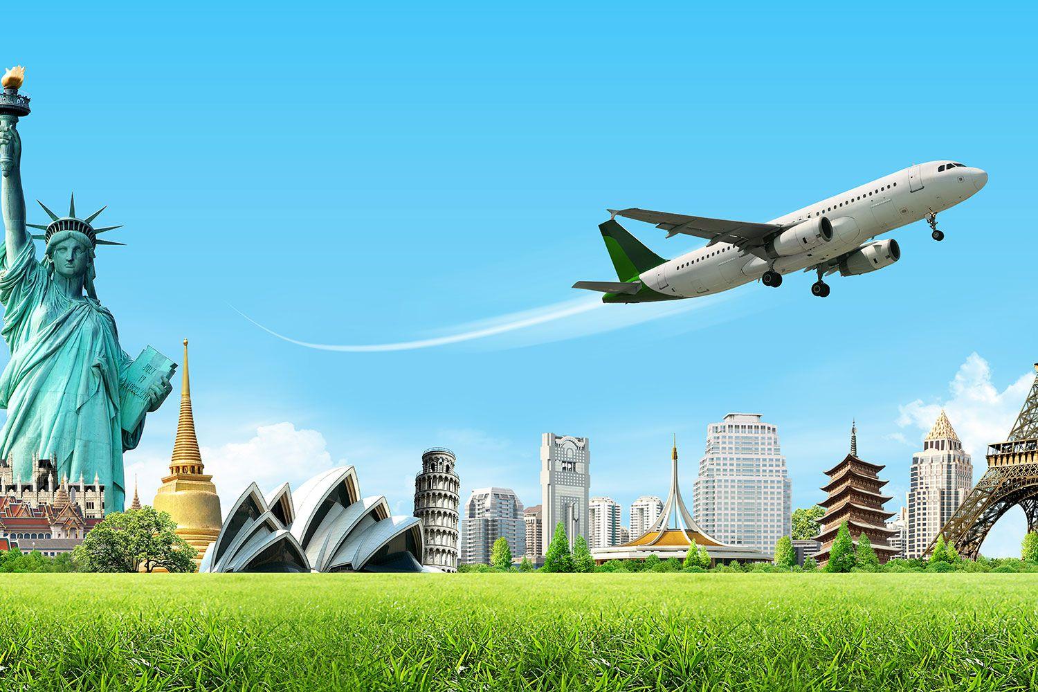 Travel Agency Wallpapers Top Free Travel Agency Backgrounds WallpaperAccess