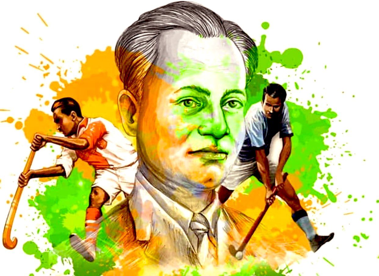 Major Dhyan Chand Wallpapers Top Free Major Dhyan Chand Backgrounds
