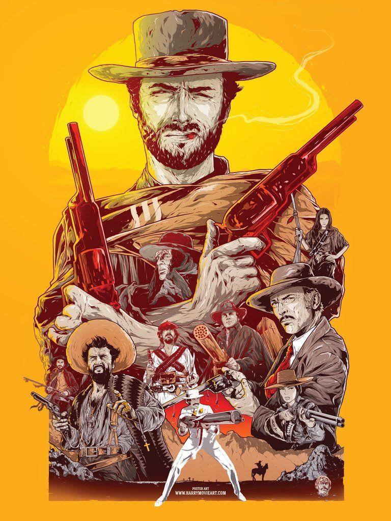Spaghetti Western Wallpapers Top Free Spaghetti Western Backgrounds