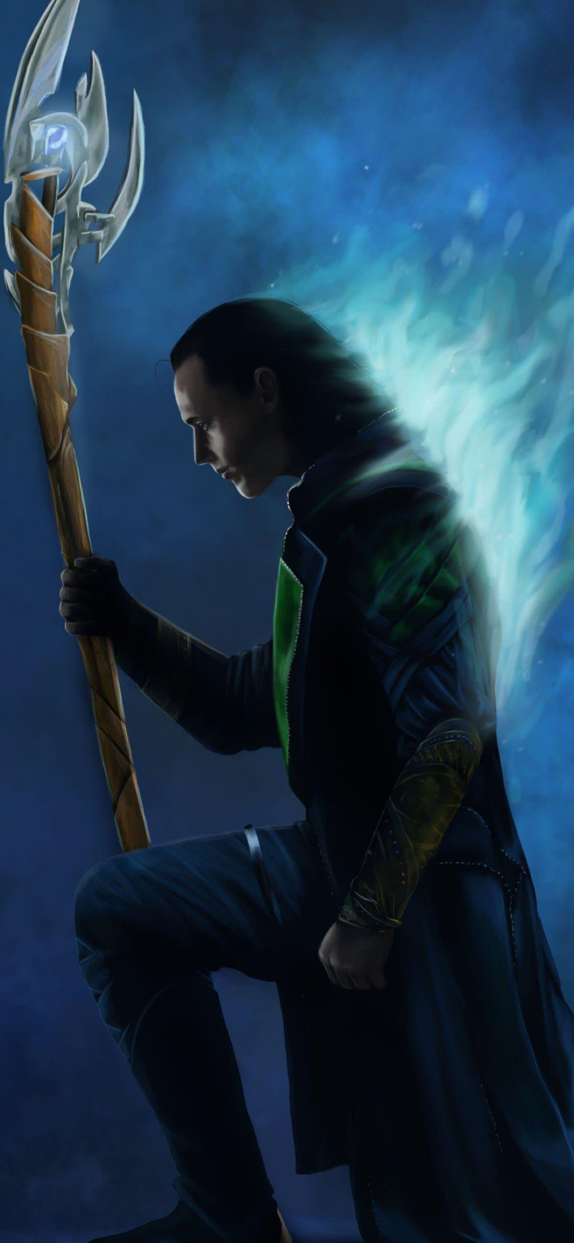 Loki Aesthetic Wallpapers Top Free Loki Aesthetic