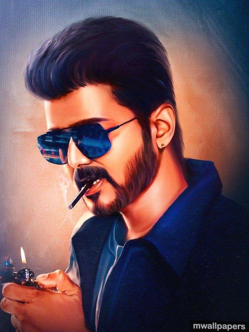 Master Vijay 4k Wallpapers Top Free Master Vijay 4k Backgrounds Wallpaperaccess