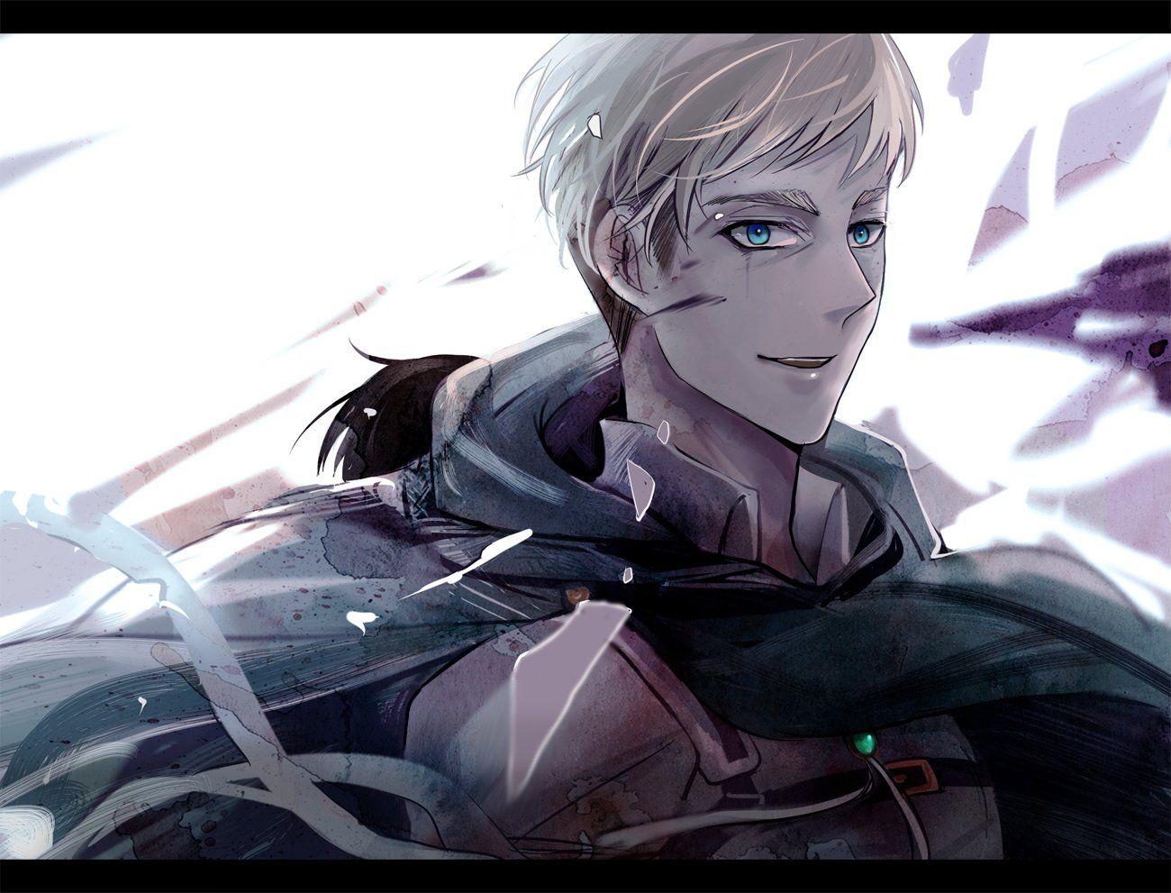 Erwin Smith Wallpapers Top Free Erwin Smith Backgrounds WallpaperAccess