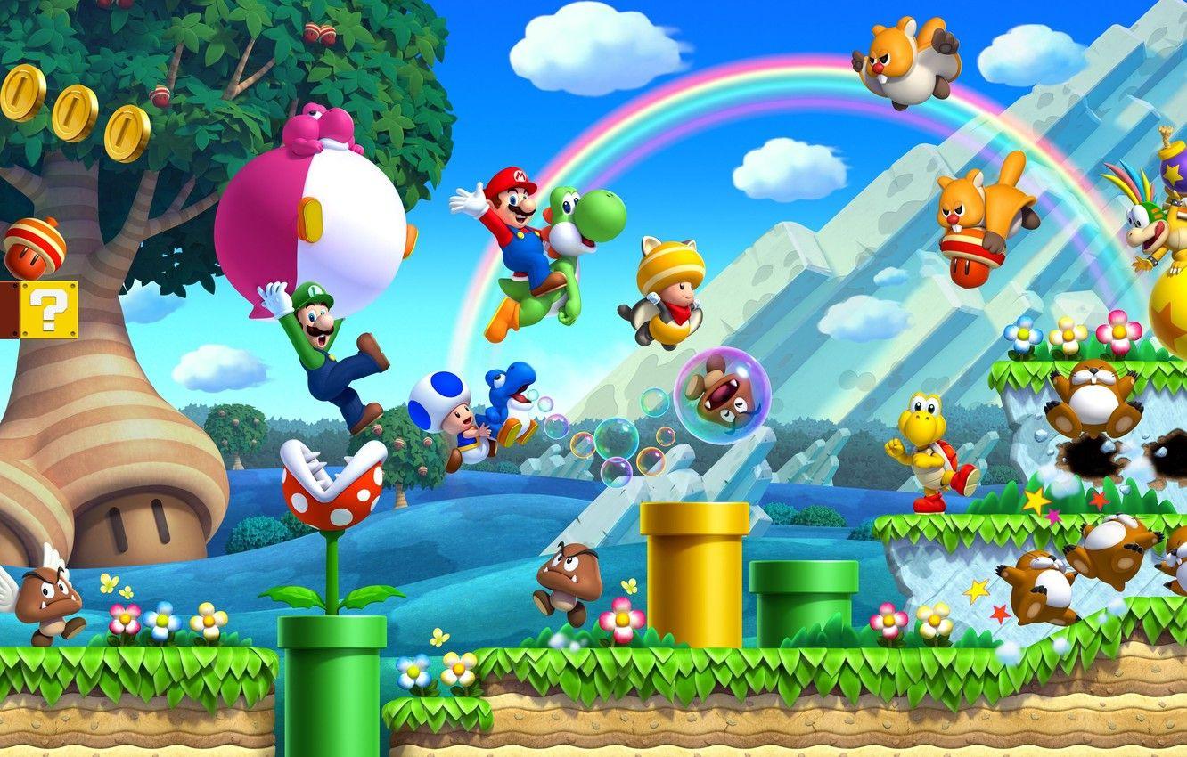 Mario Nintendo Switch Wallpapers Top Free Mario Nintendo Switch