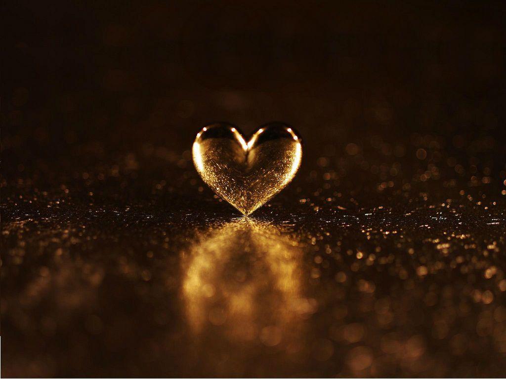 Gold Love Wallpapers Top Free Gold Love Backgrounds WallpaperAccess