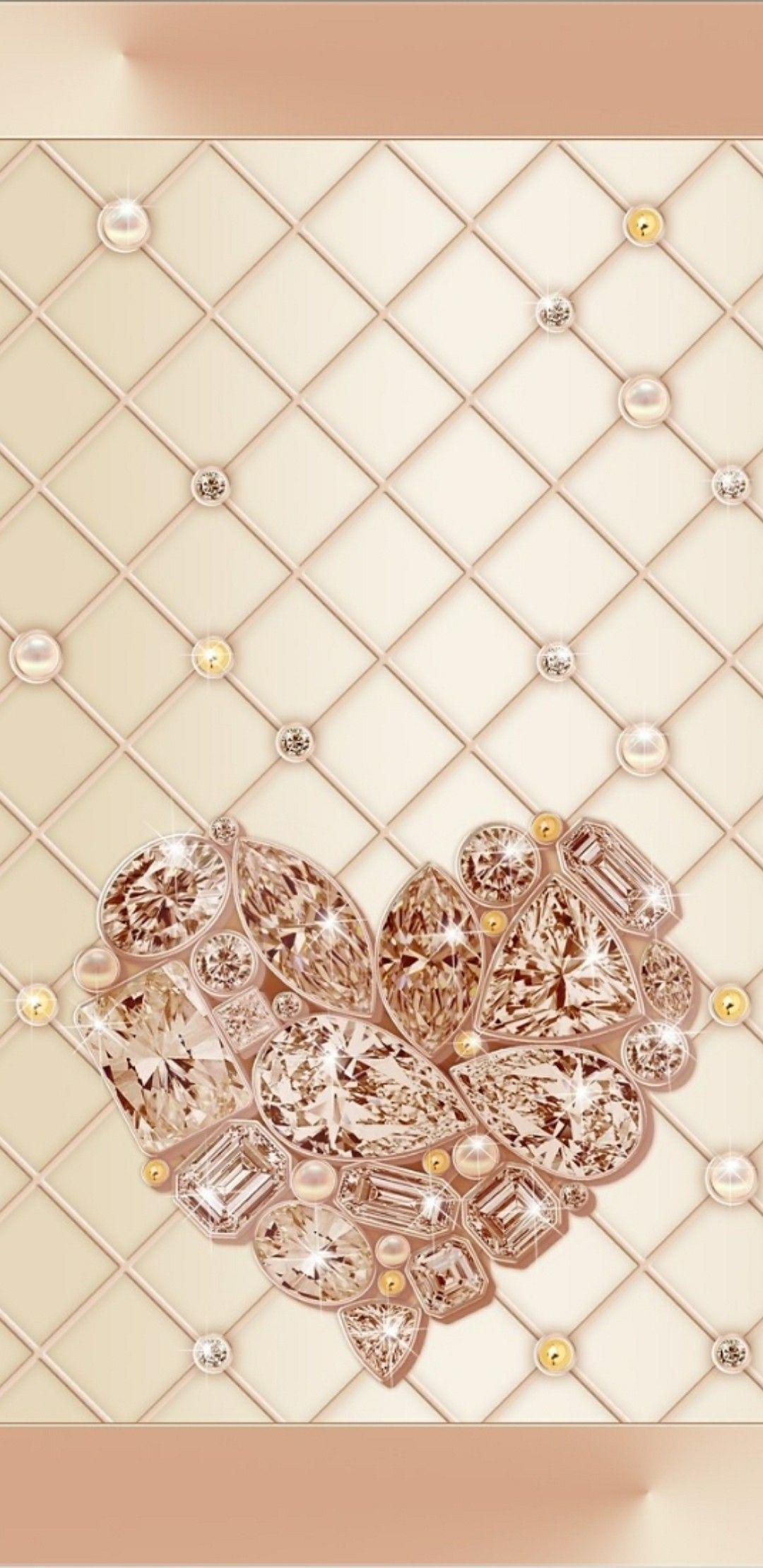 Gold Diamond Wallpapers Top Free Gold Diamond Backgrounds