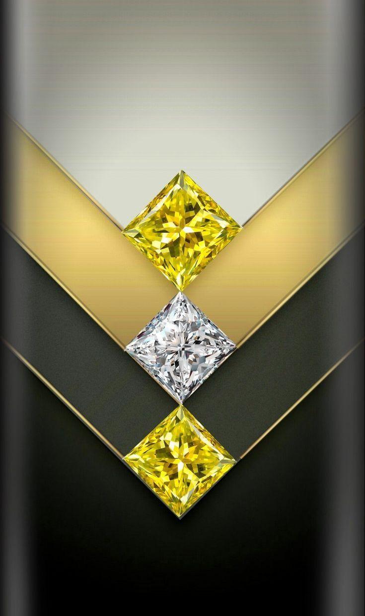 Gold Diamond Wallpapers Top Free Gold Diamond Backgrounds