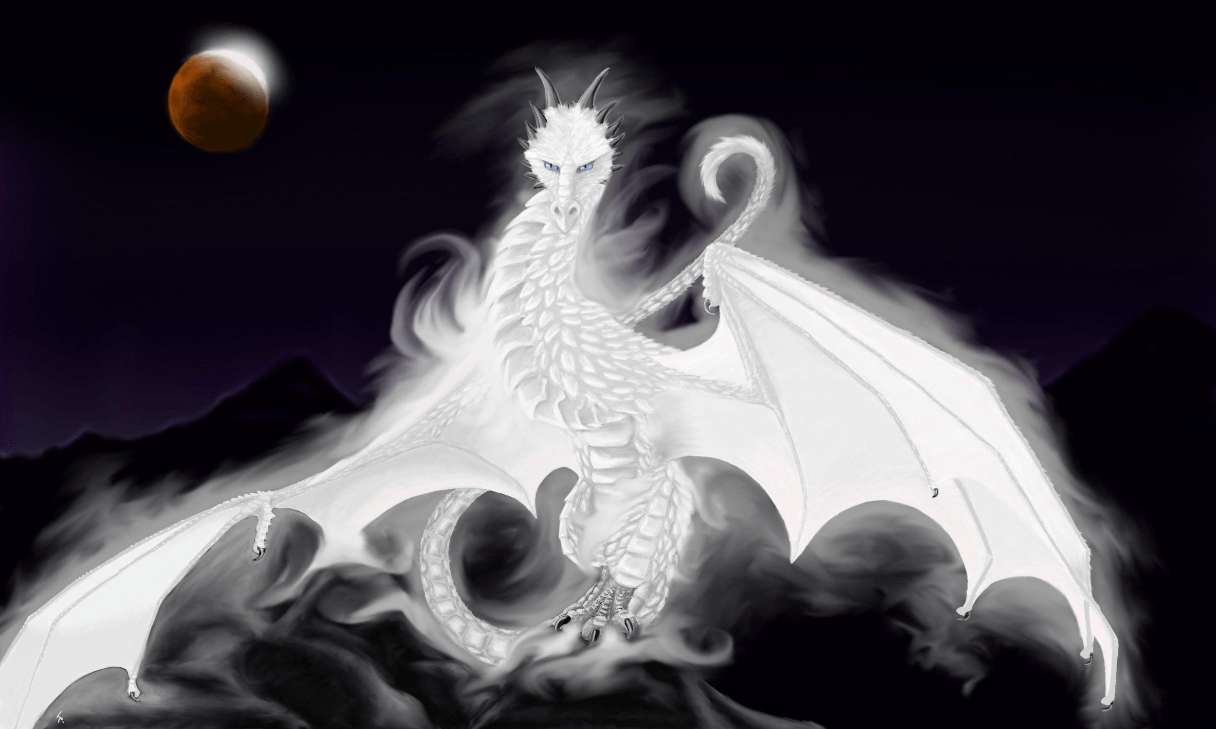 Spirit Dragon Wallpapers Top Free Spirit Dragon Backgrounds