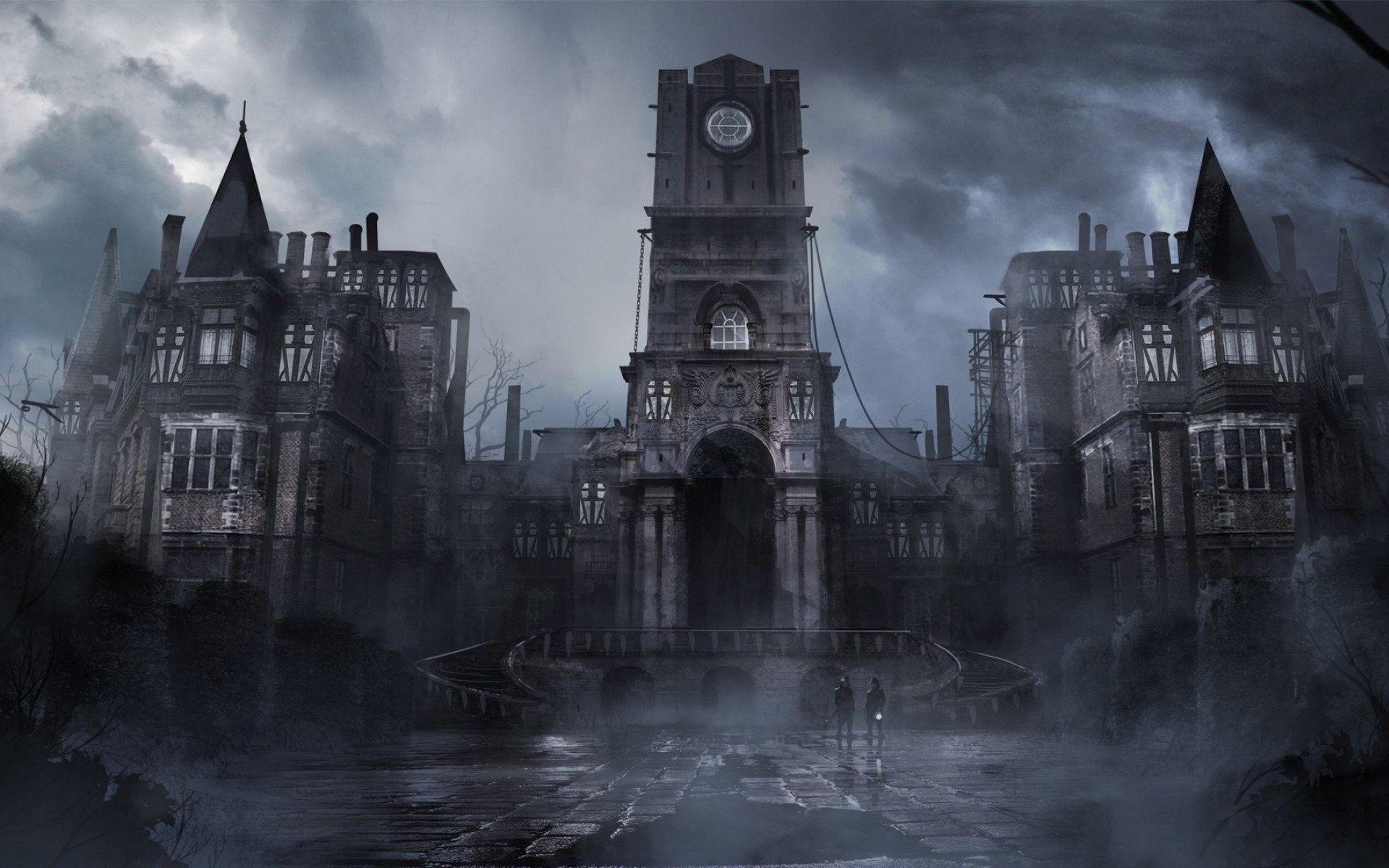 Gothic Art Wallpapers Top Free Gothic Art Backgrounds WallpaperAccess