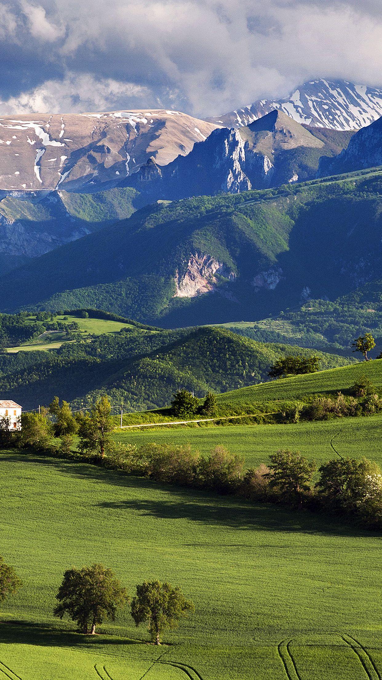 Green Nature Wallpapers Top Free Green Nature Backgrounds