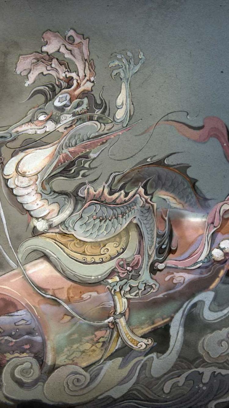 Japanese Art HD iPhone Wallpapers Top Free Japanese Art HD iPhone