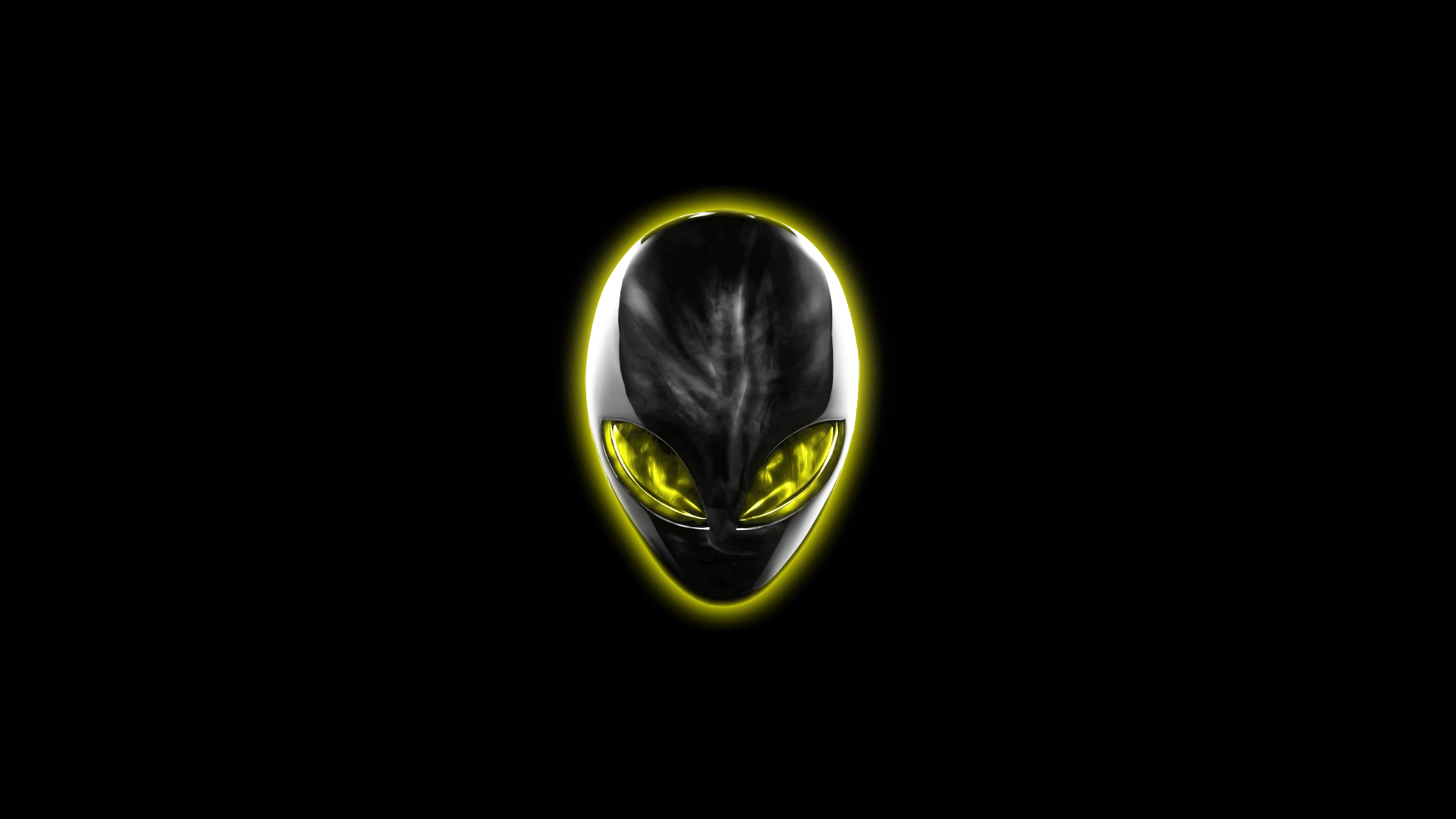 Yellow Alienware Wallpapers Top Free Yellow Alienware Backgrounds