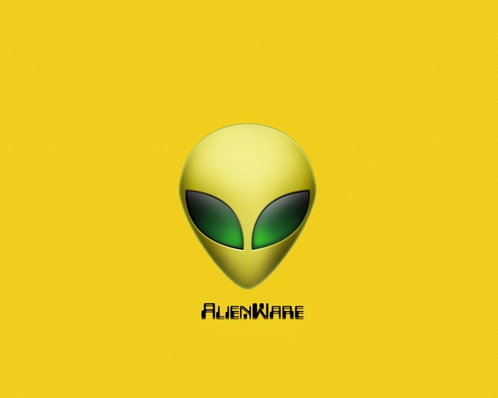 Yellow Alienware Wallpapers Top Free Yellow Alienware Backgrounds