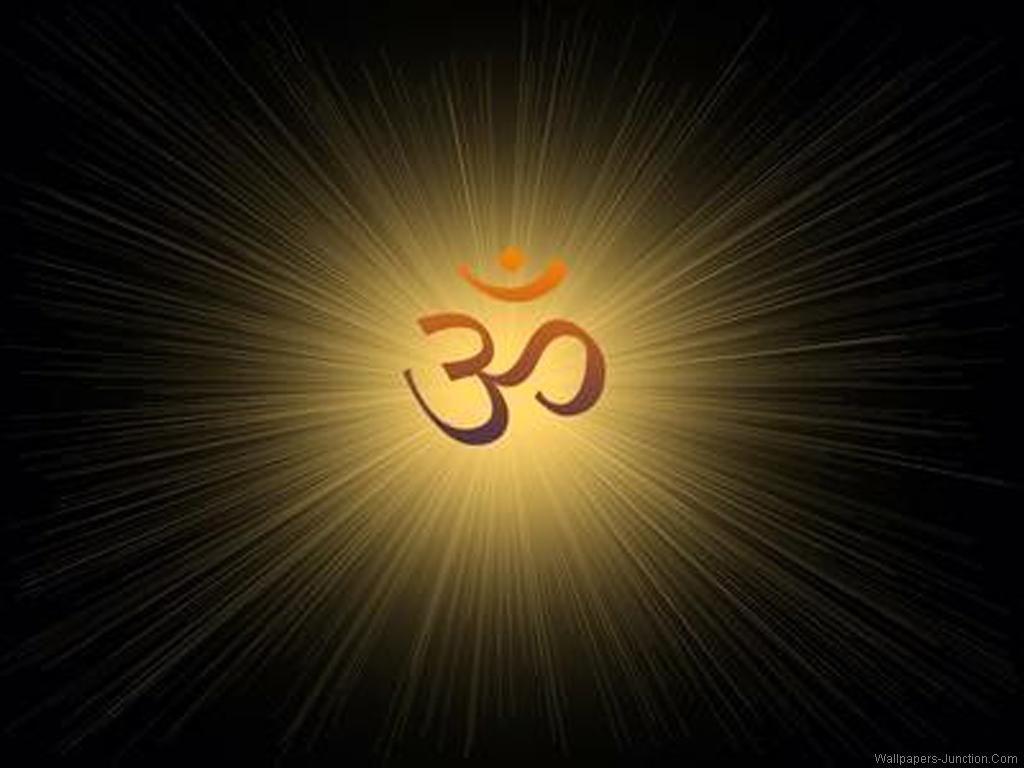 Om Symbol Full Hd Wallpaper Bios Pics
