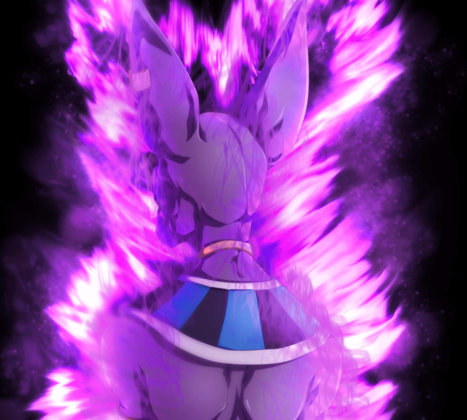 Most liked! Dragon Ball Super Beerus Wallpaper