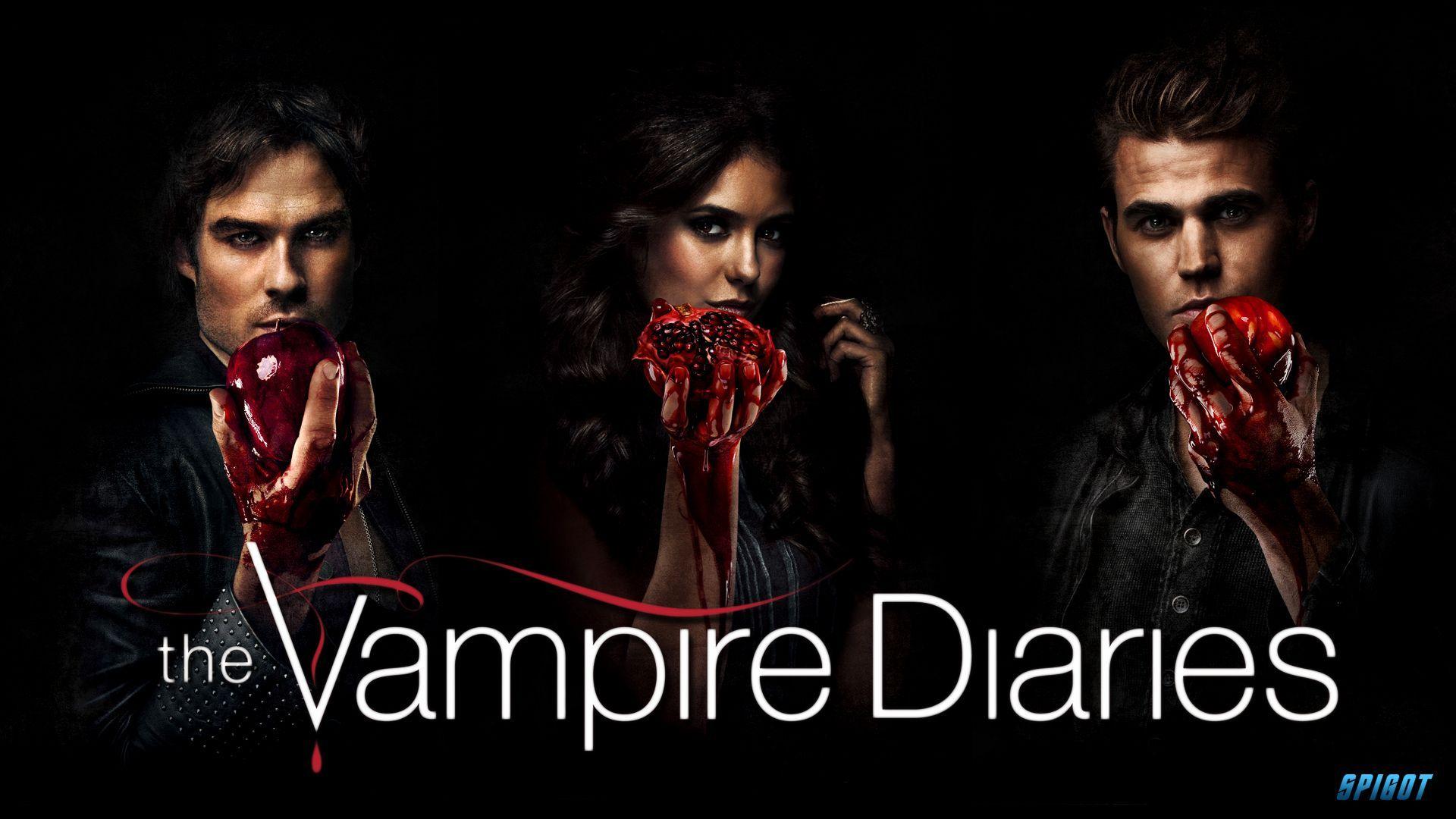 The Vampire Diaries Wallpapers Top Free The Vampire Diaries