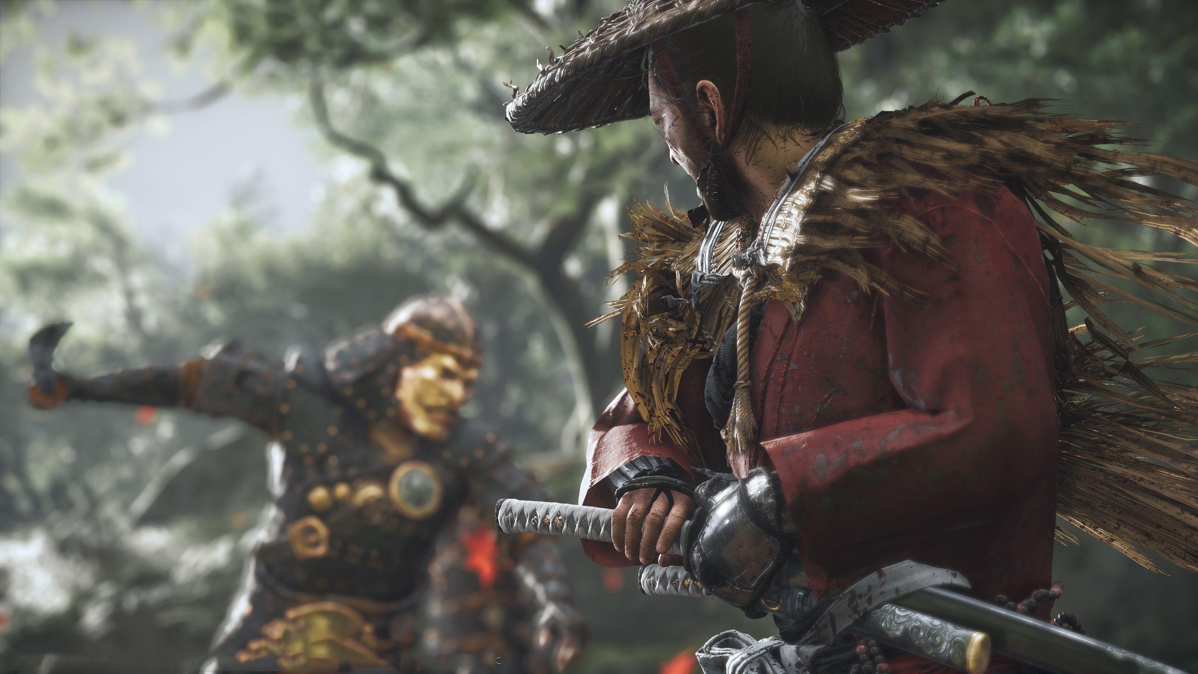 Ghost of Tsushima 4K Wallpapers Top Free Ghost of Tsushima 4K
