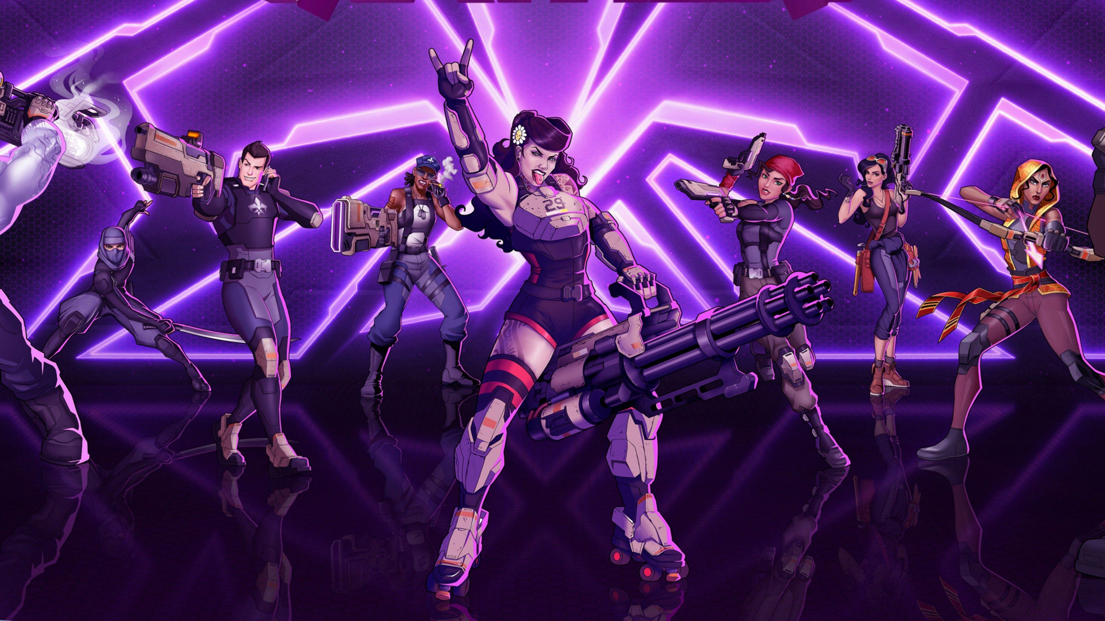 Saints Row Wallpapers Top Free Saints Row Backgrounds WallpaperAccess