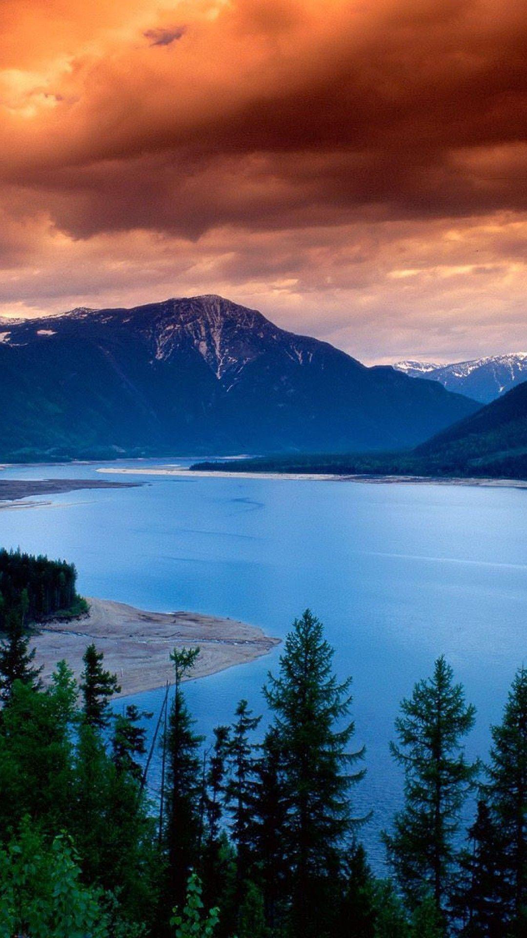 4K Nature iPhone Wallpapers Top Free 4K Nature iPhone Backgrounds