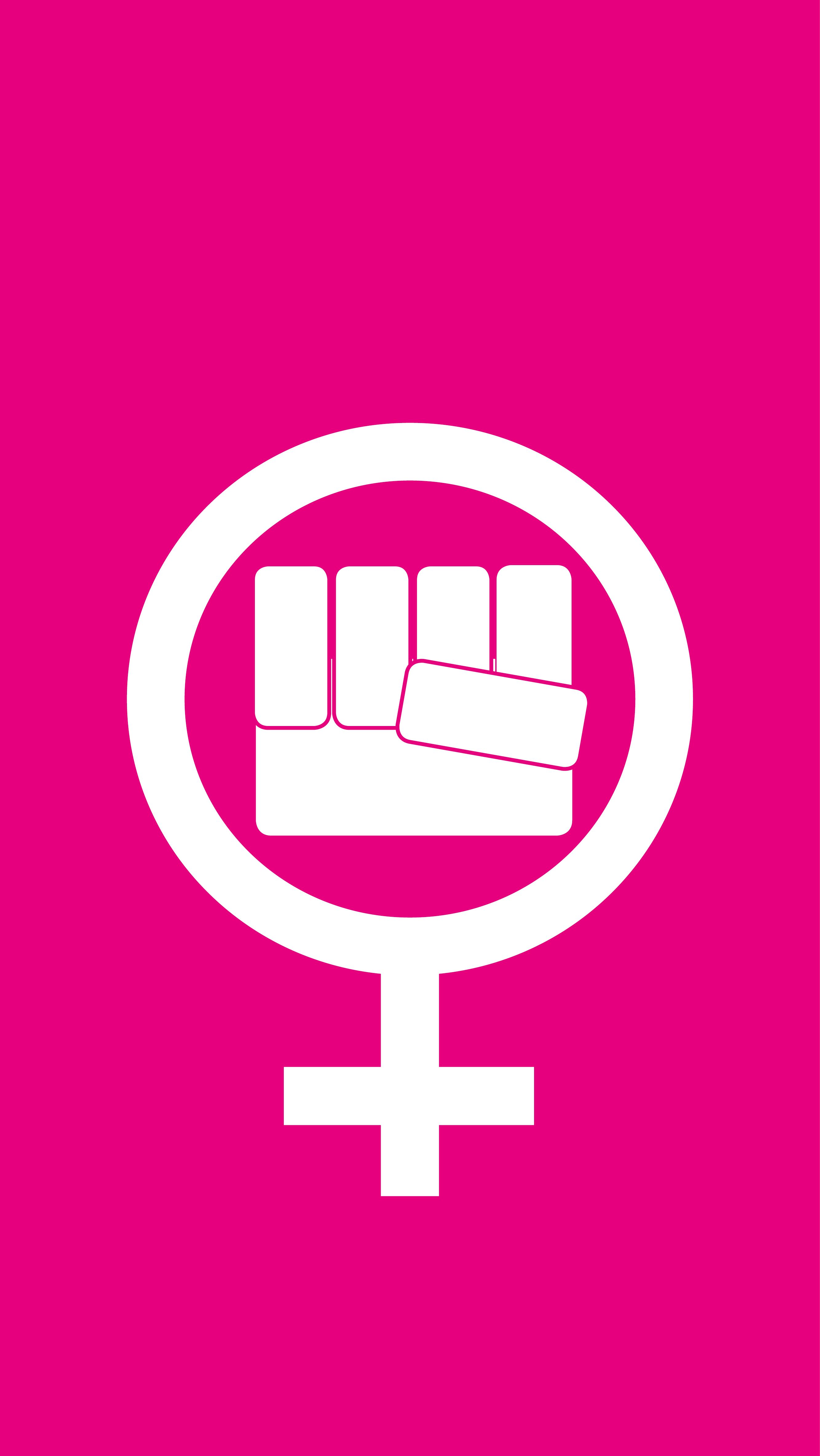 Feminist Pink Wallpapers Top Free Feminist Pink Backgrounds