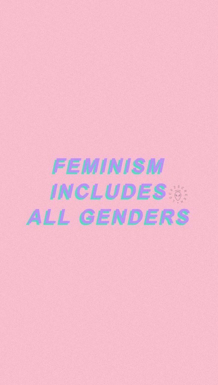 Feminist Pink Wallpapers Top Free Feminist Pink Backgrounds