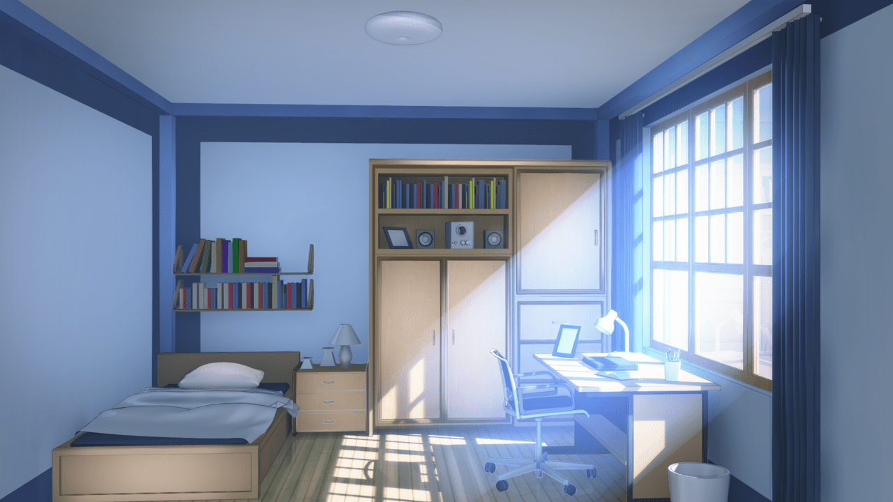 Anime Room Wallpapers Top Free Anime Room Backgrounds WallpaperAccess