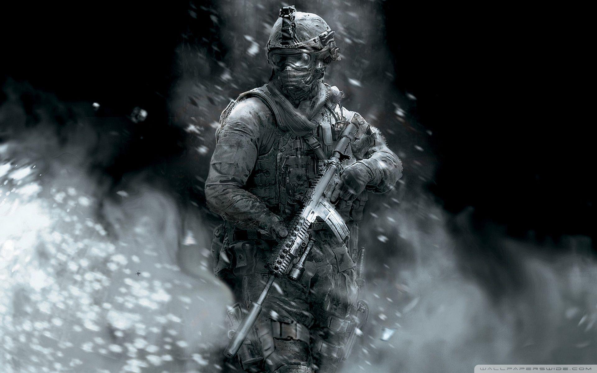 Call of Duty Modern Warfare 3 Wallpapers Top Free Call of Duty Modern