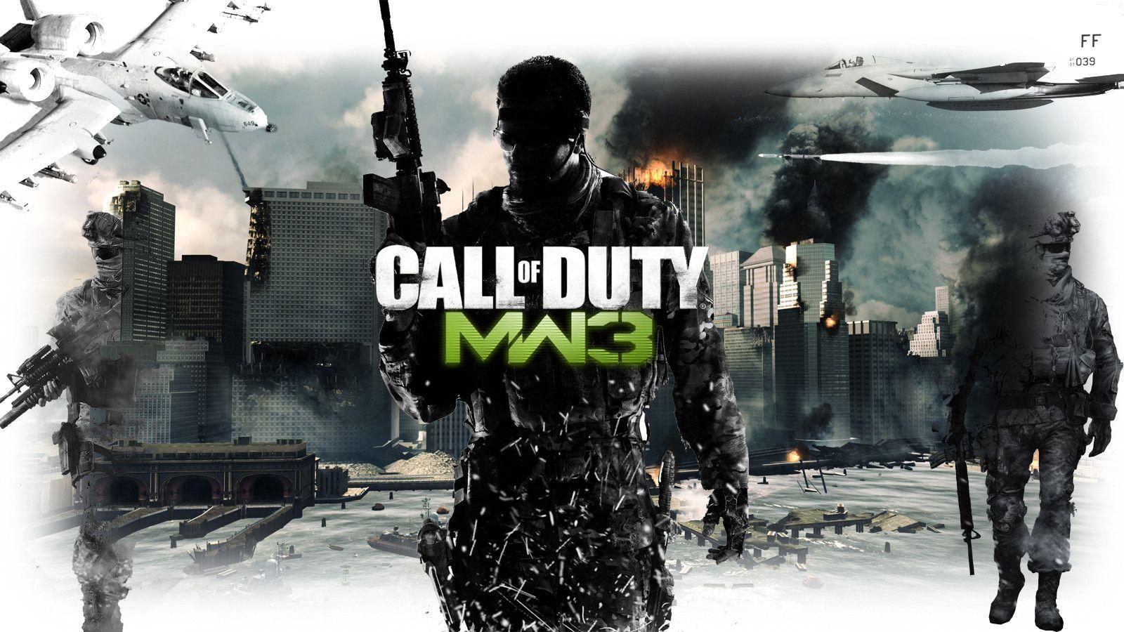 Call of duty modern warfare 3 pc drawlimfa