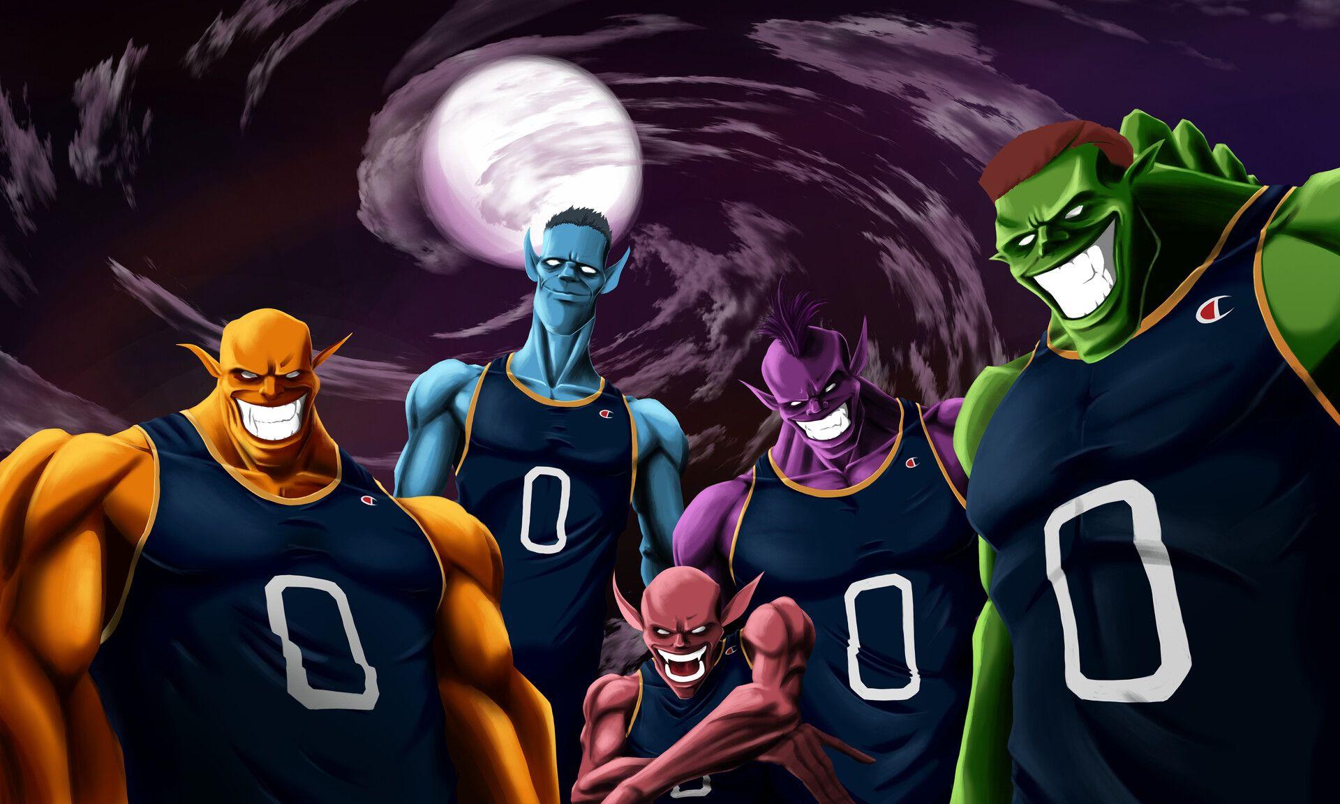 Space Jam Wallpapers Top Free Space Jam Backgrounds WallpaperAccess