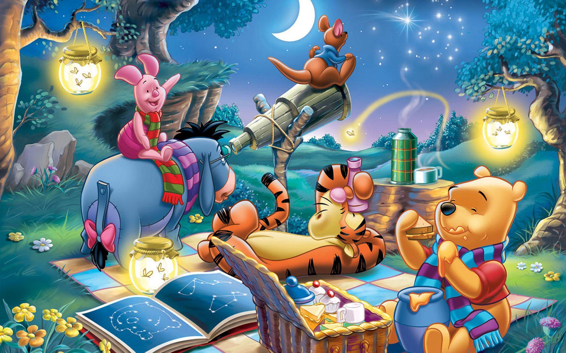 Winnie The Pooh Laptop Wallpapers Top Free Winnie The Pooh Laptop