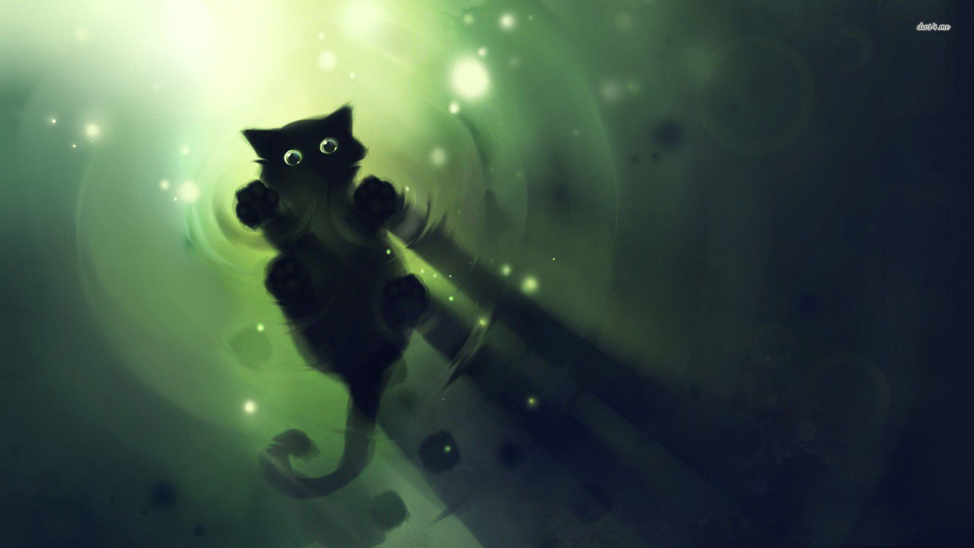 Black Kitten Wallpapers Top Free Black Kitten Backgrounds