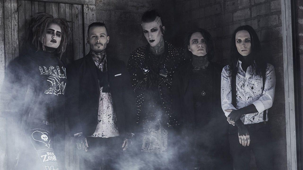 Motionless in White Wallpapers Top Free Motionless in White