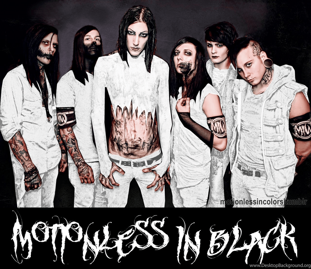 Motionless in White Wallpapers Top Free Motionless in White