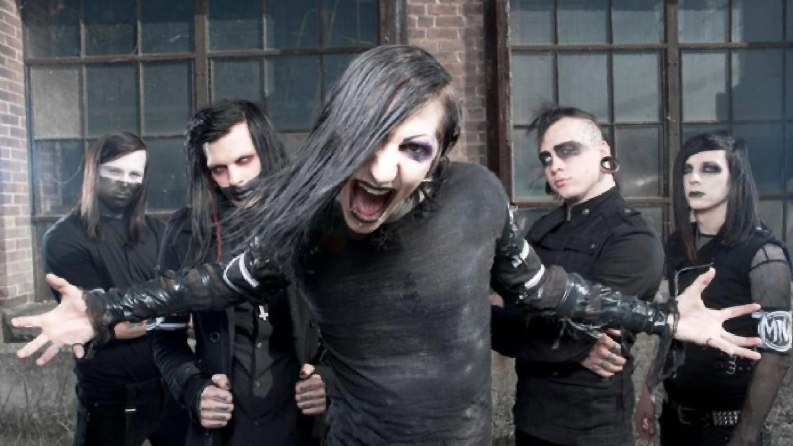 Motionless in White Wallpapers Top Free Motionless in White