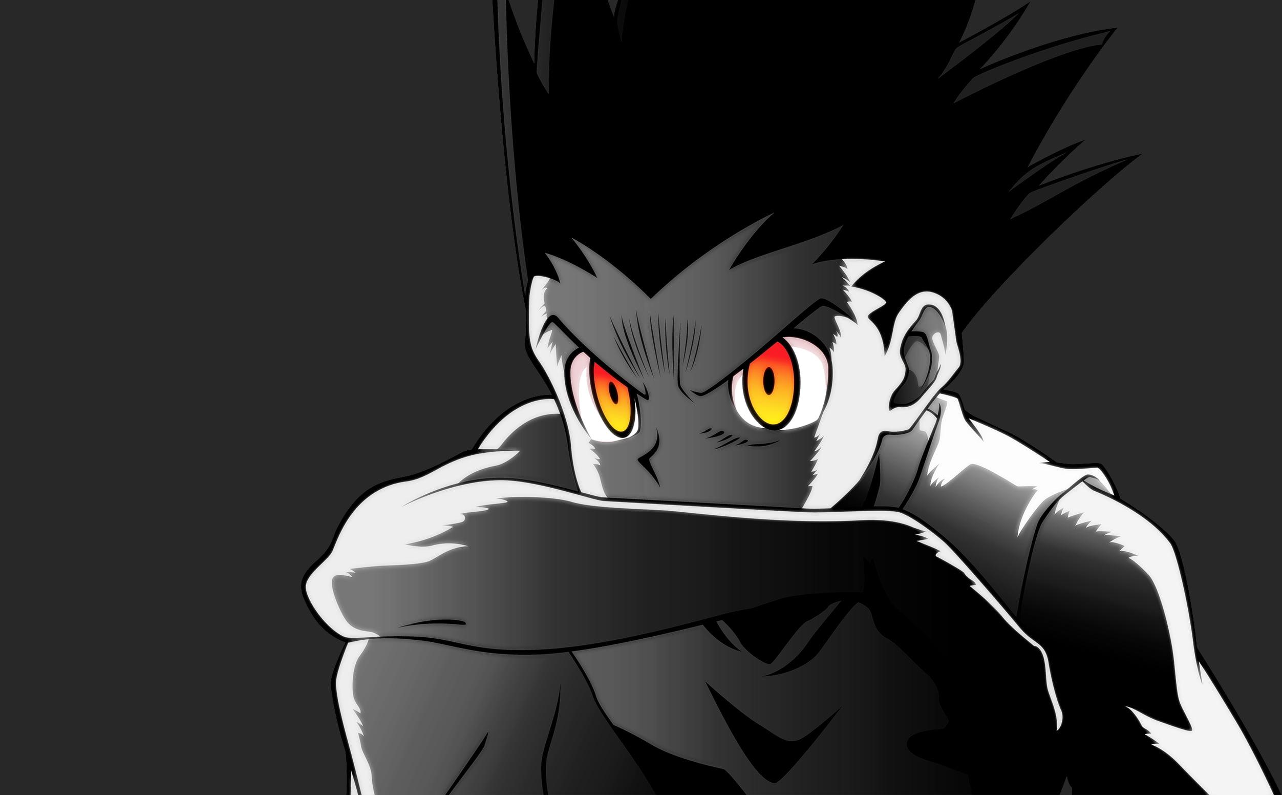 Hunter X Hunter Gon Wallpapers Top Free Hunter X Hunter Gon