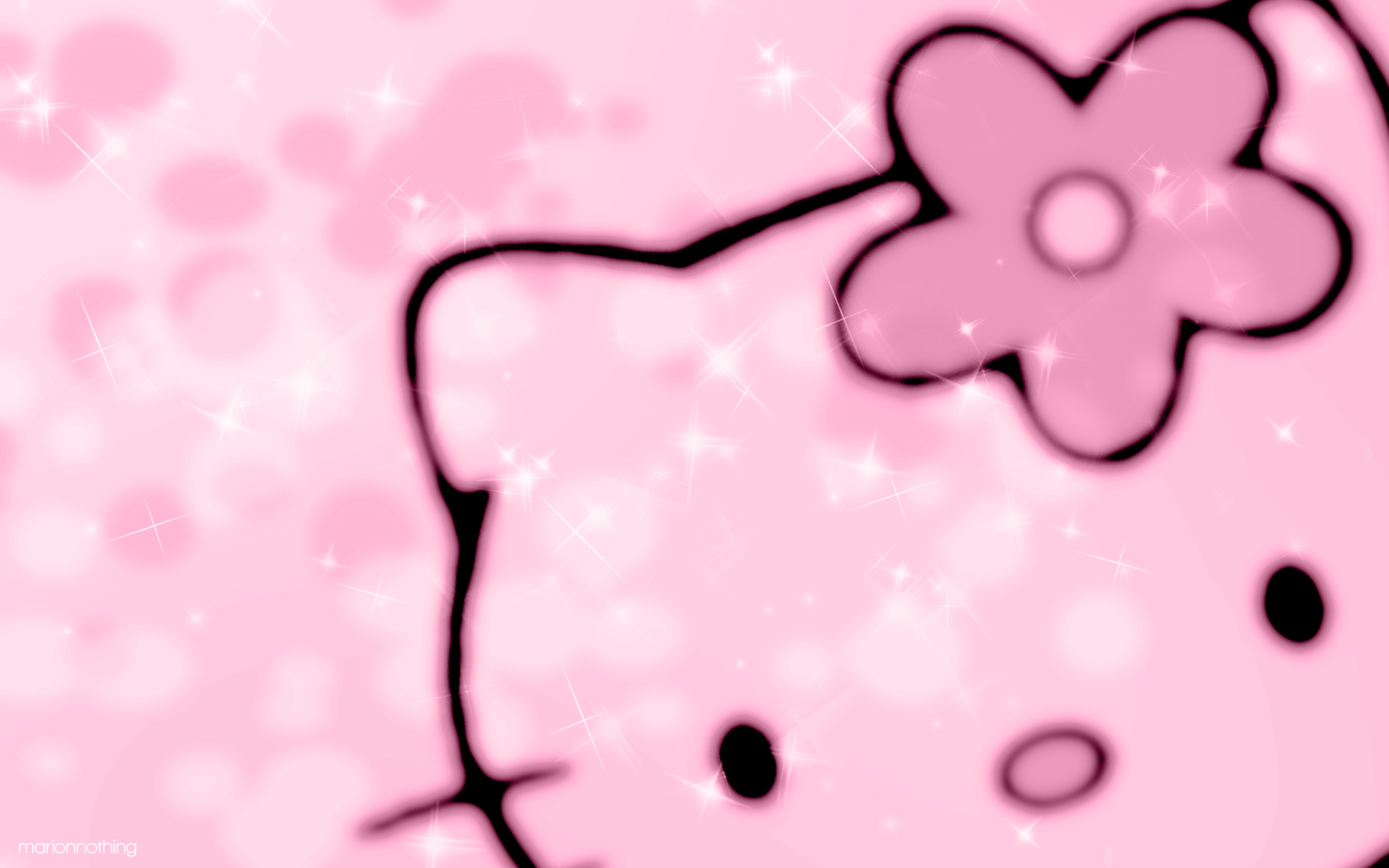 Pink Hello Kitty Wallpapers Top Free Pink Hello Kitty Backgrounds