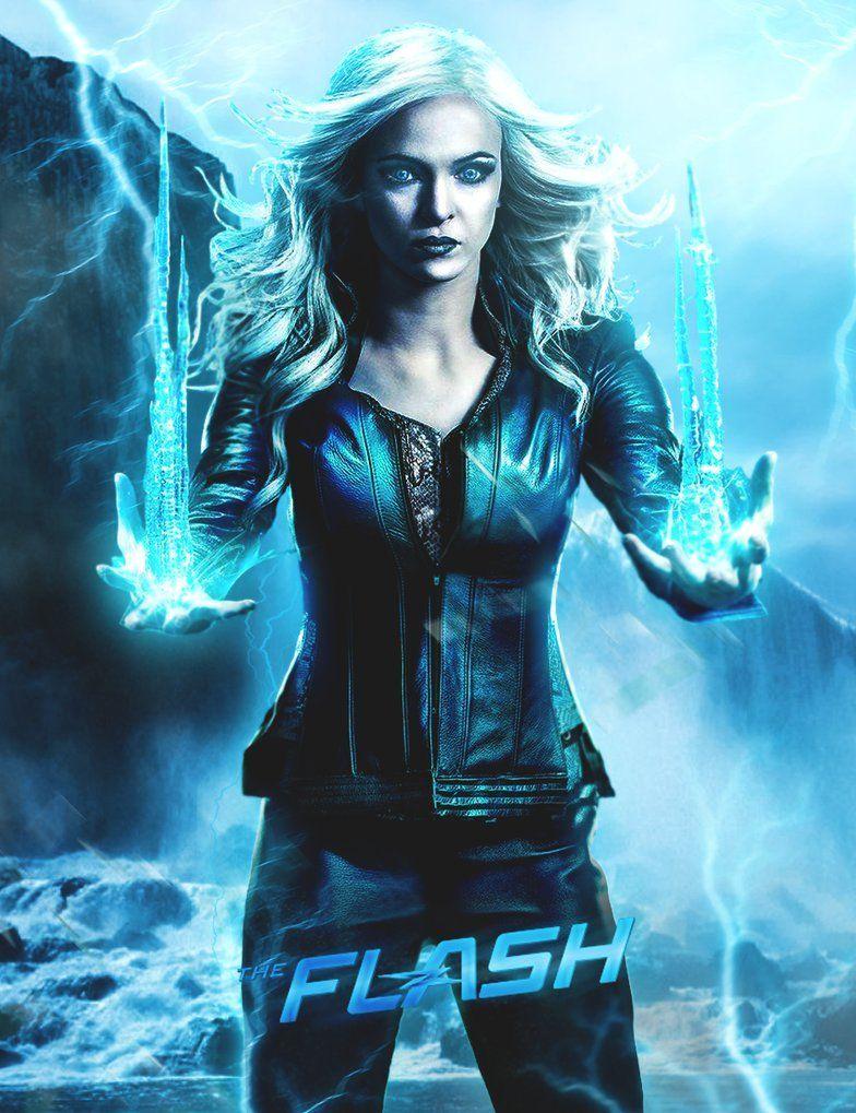 Killer Frost Wallpapers - Top Free Killer Frost Backgrounds - WallpaperAccess