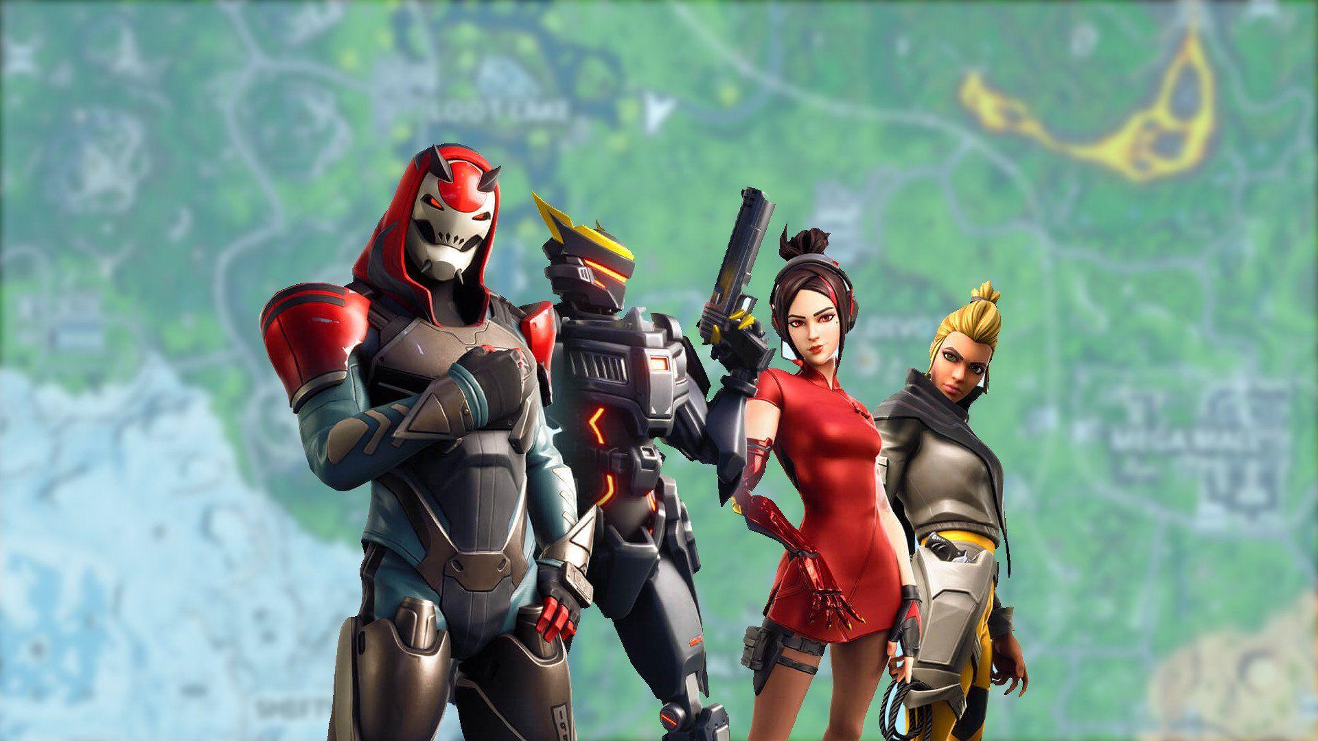 Fortnite Season 9 Wallpapers Top Free Fortnite Season 9 Backgrounds
