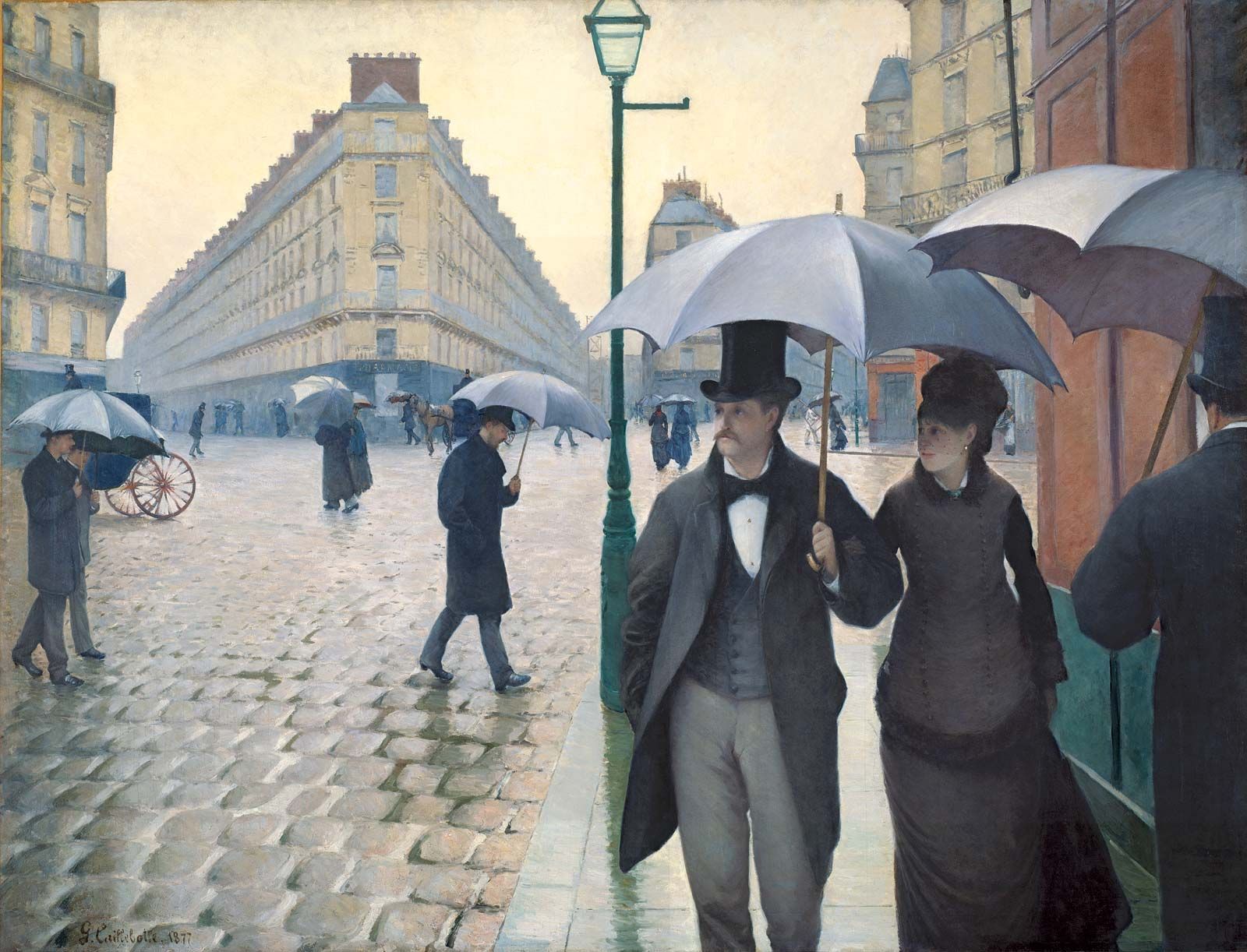 Gustave Caillebotte Wallpapers Top Free Gustave Caillebotte
