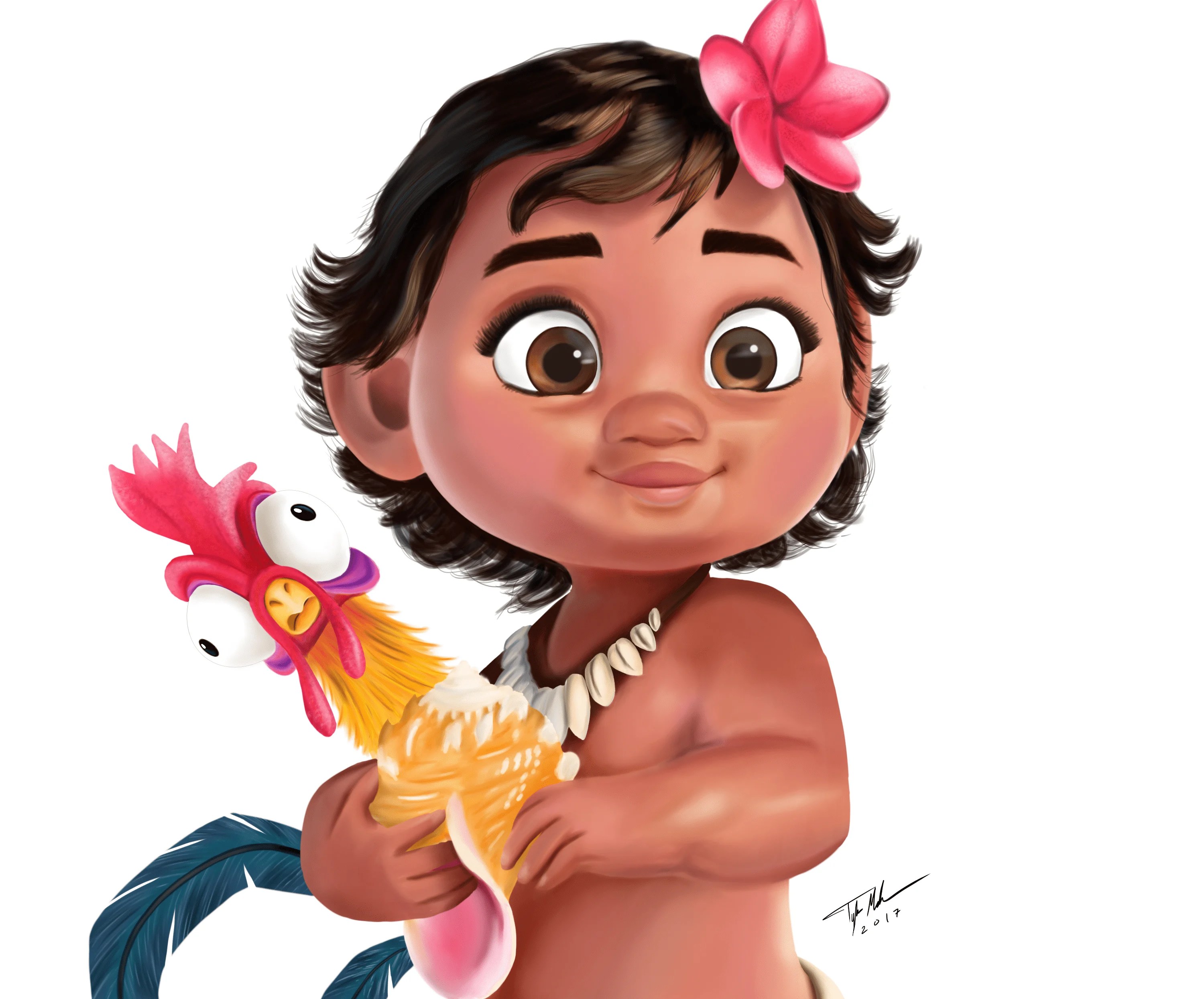 Cute Baby Moana Wallpapers Top Free Cute Baby Moana Backgrounds