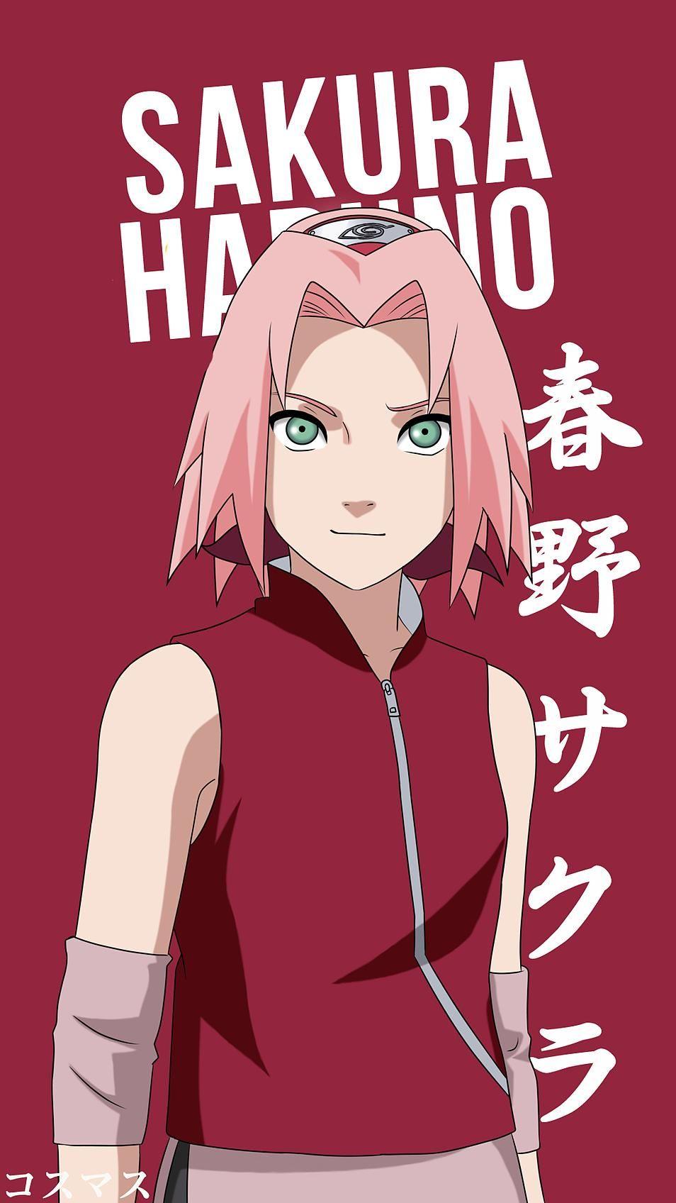 Naruto Sakura Wallpapers Top Free Naruto Sakura Backgrounds