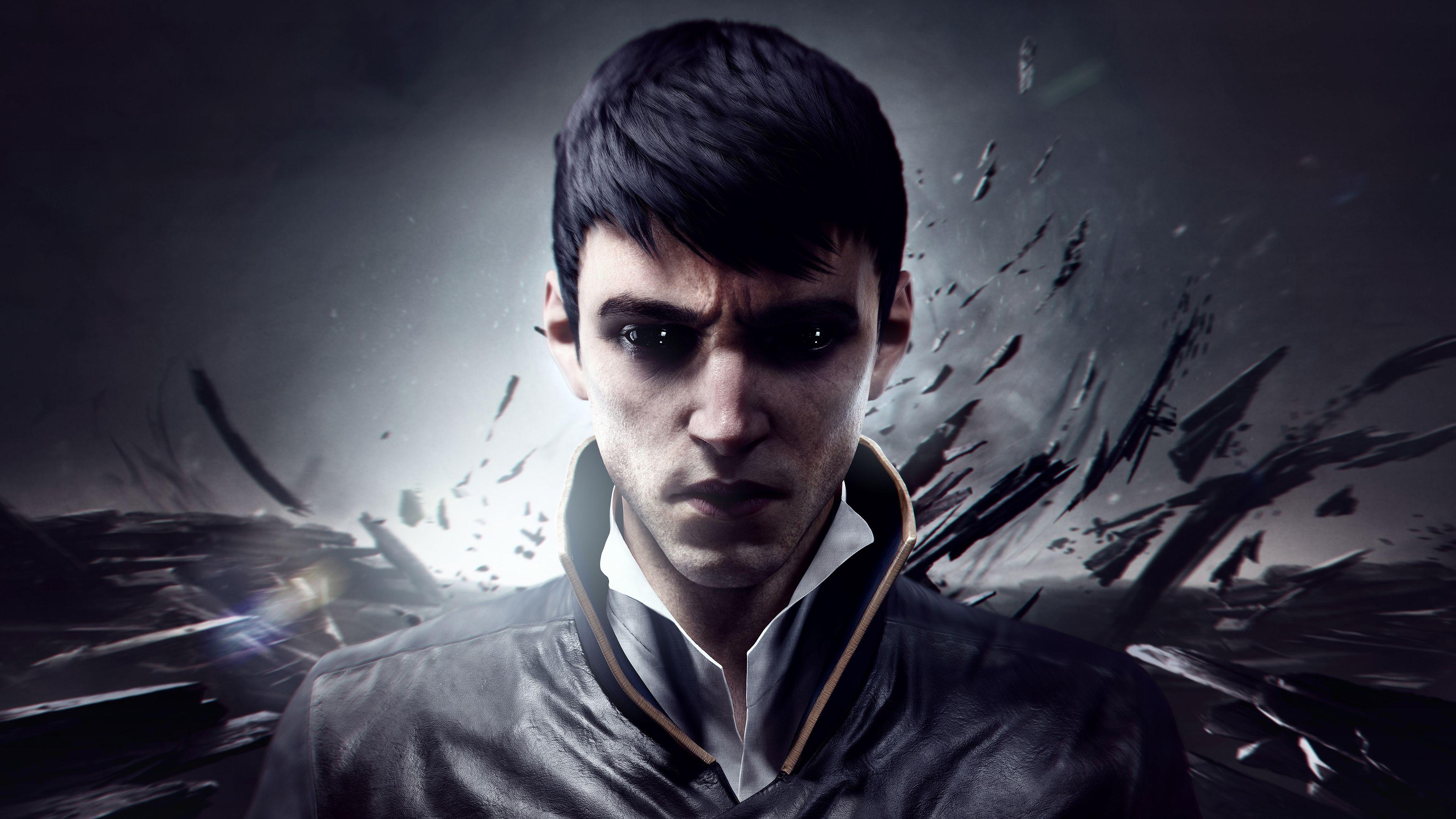 Dishonored 2 Wallpapers Top Free Dishonored 2